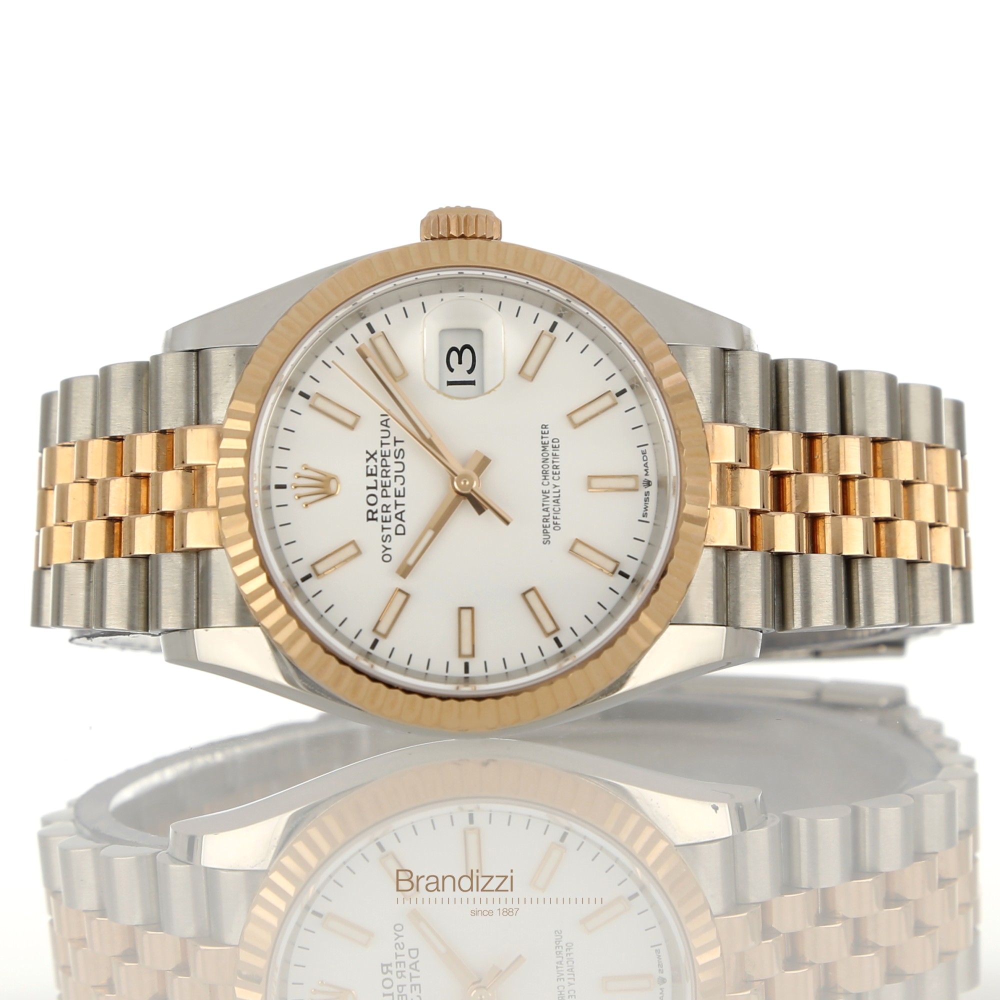 Rolex Date Just Ref. 126231