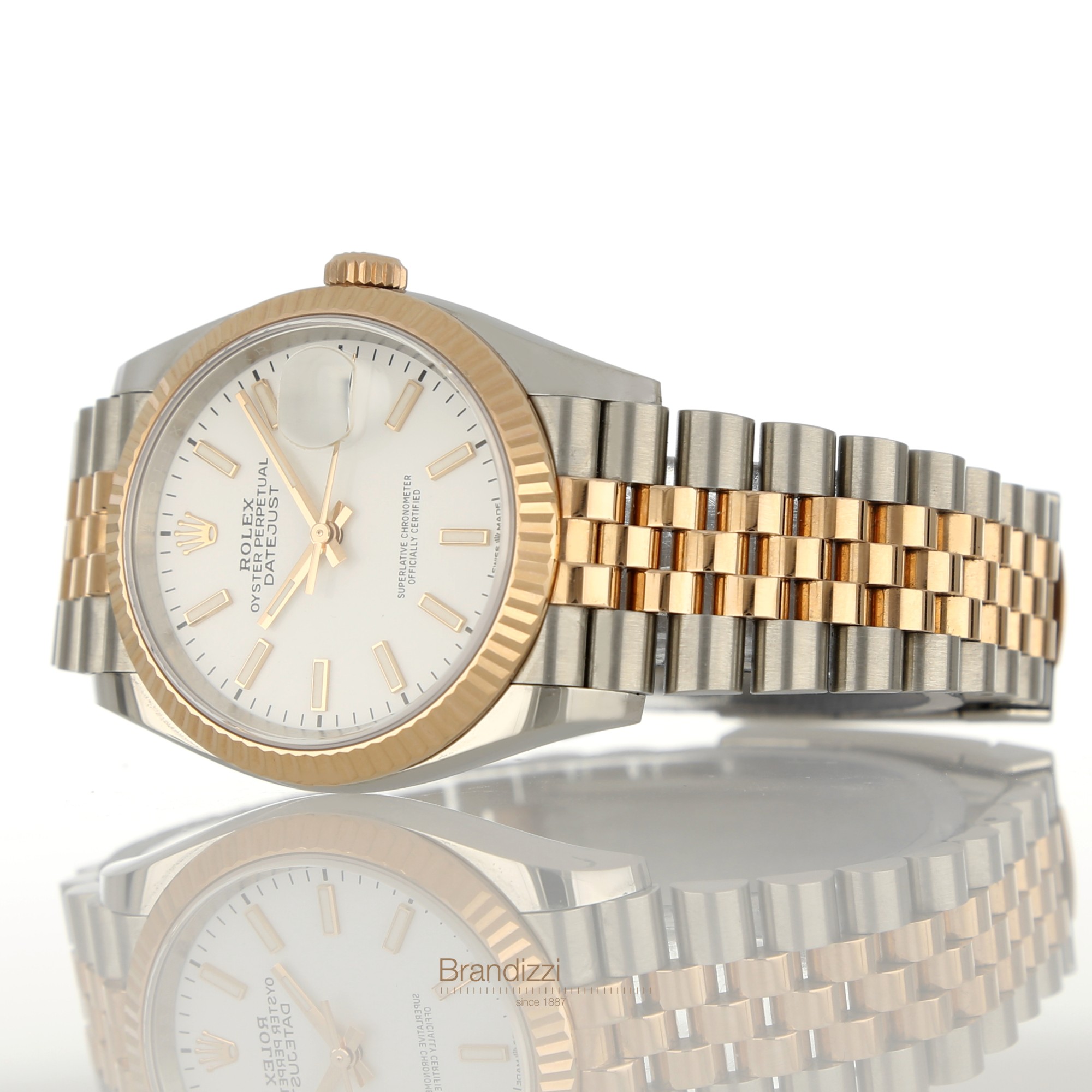 Rolex Date Just Ref. 126231