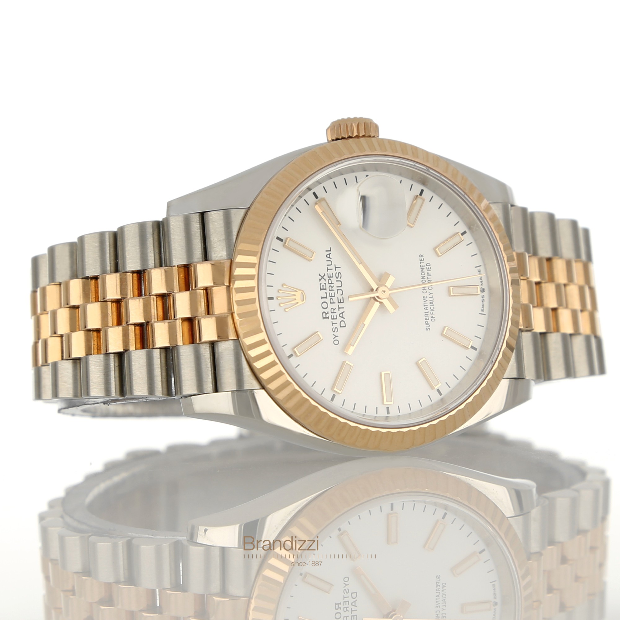 Rolex Date Just Ref. 126231