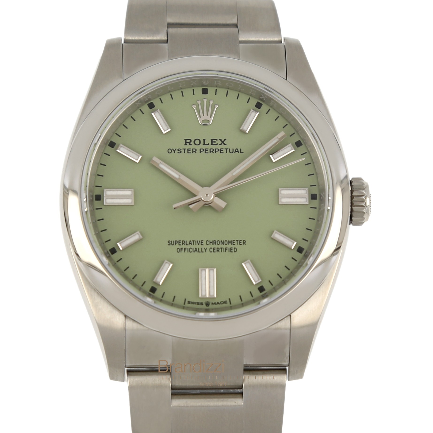 Rolex Oyster Perpetual Ref. 126000
