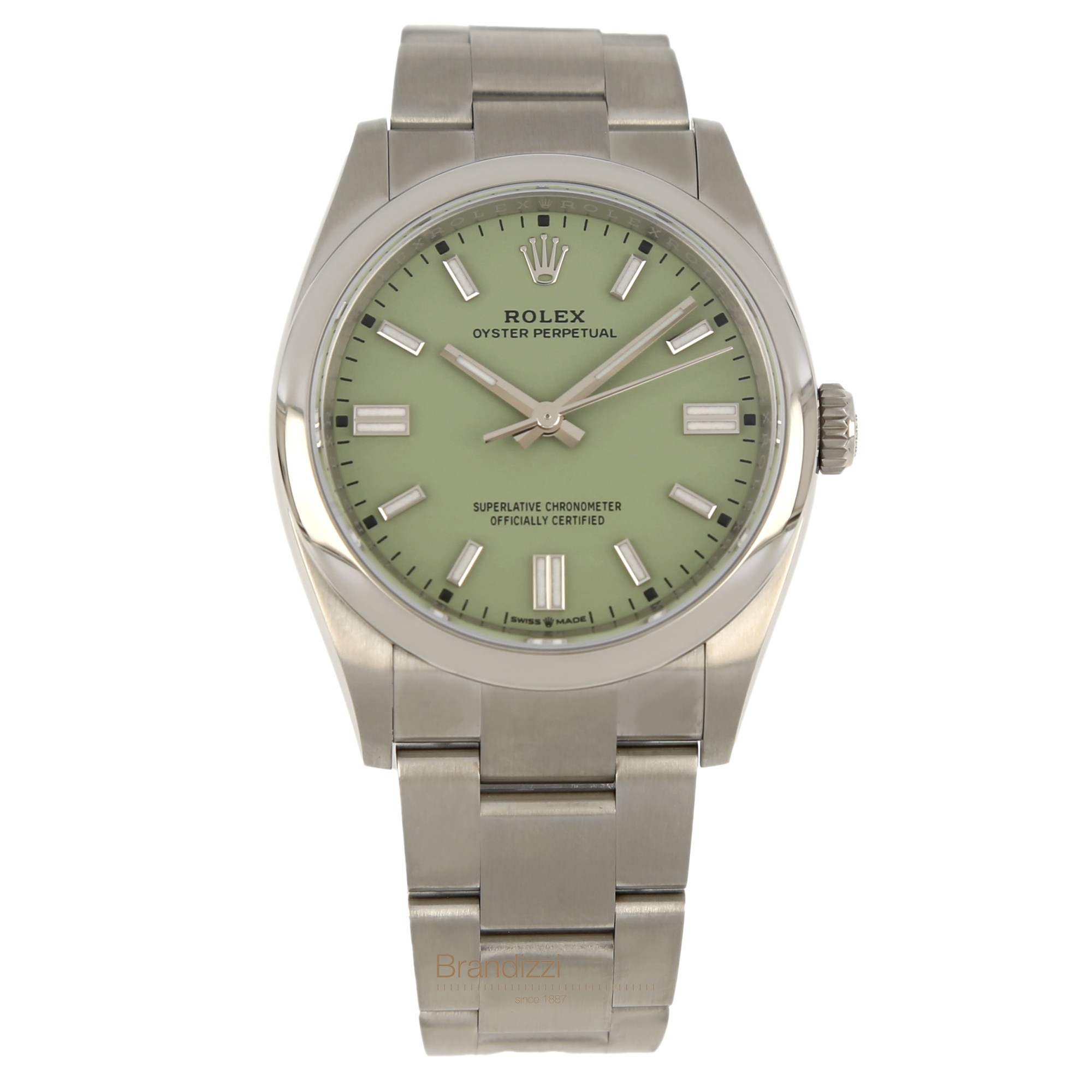 Rolex Oyster Perpetual Ref. 126000
