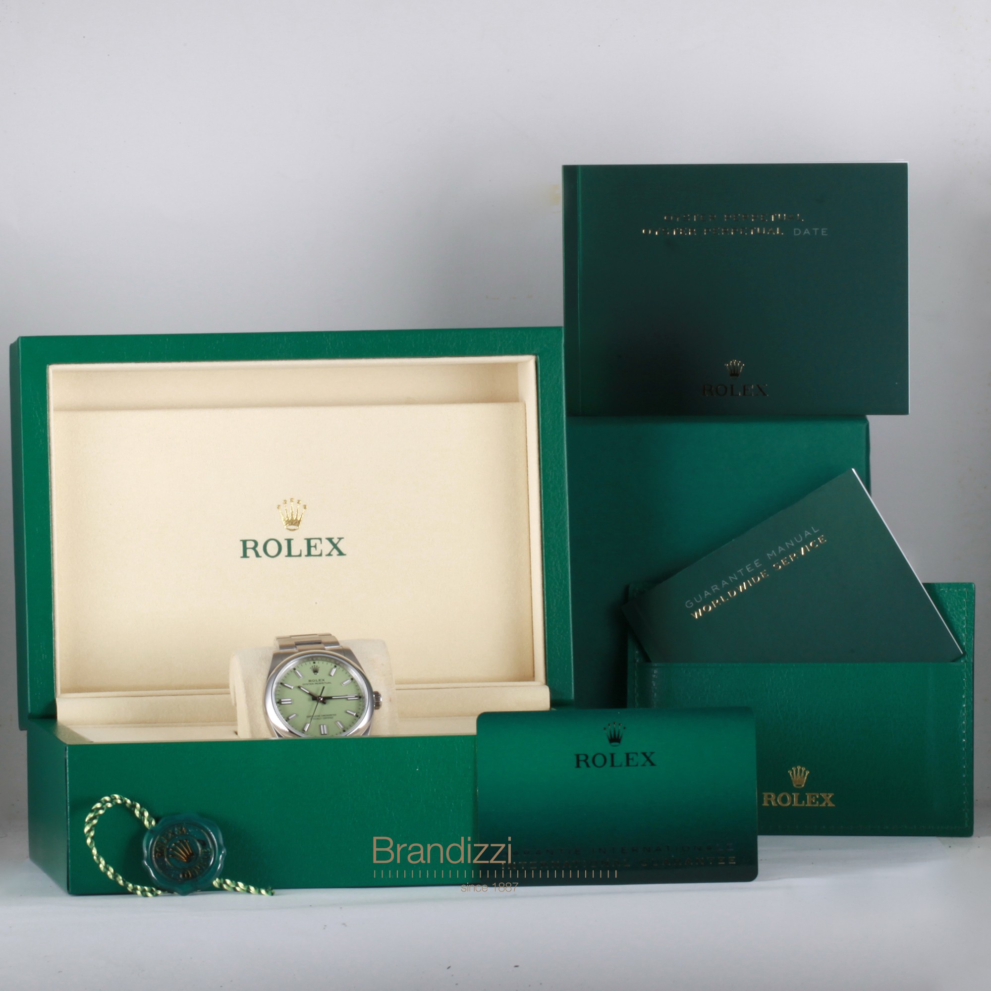 Rolex Oyster Perpetual Ref. 126000