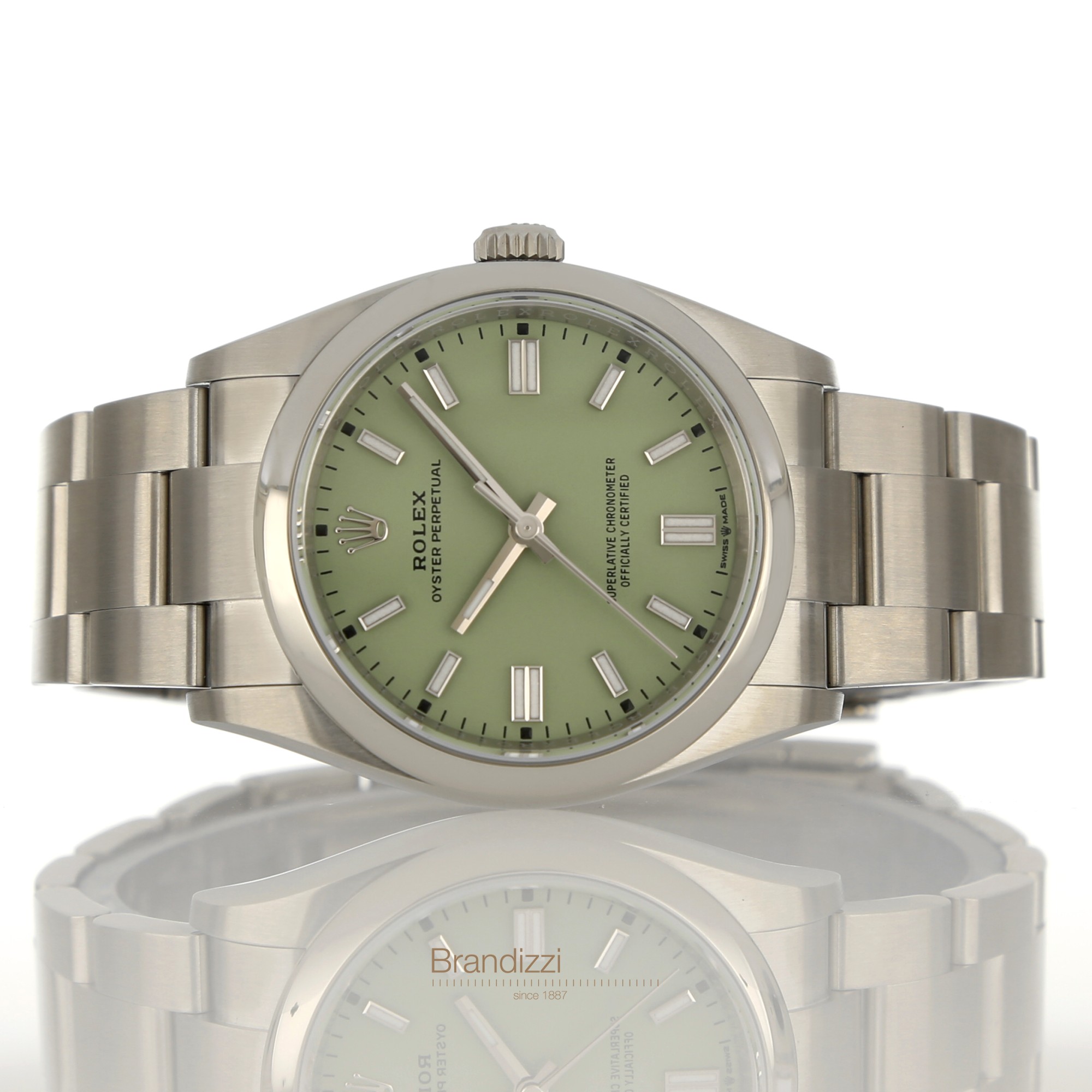 Rolex Oyster Perpetual Ref. 126000