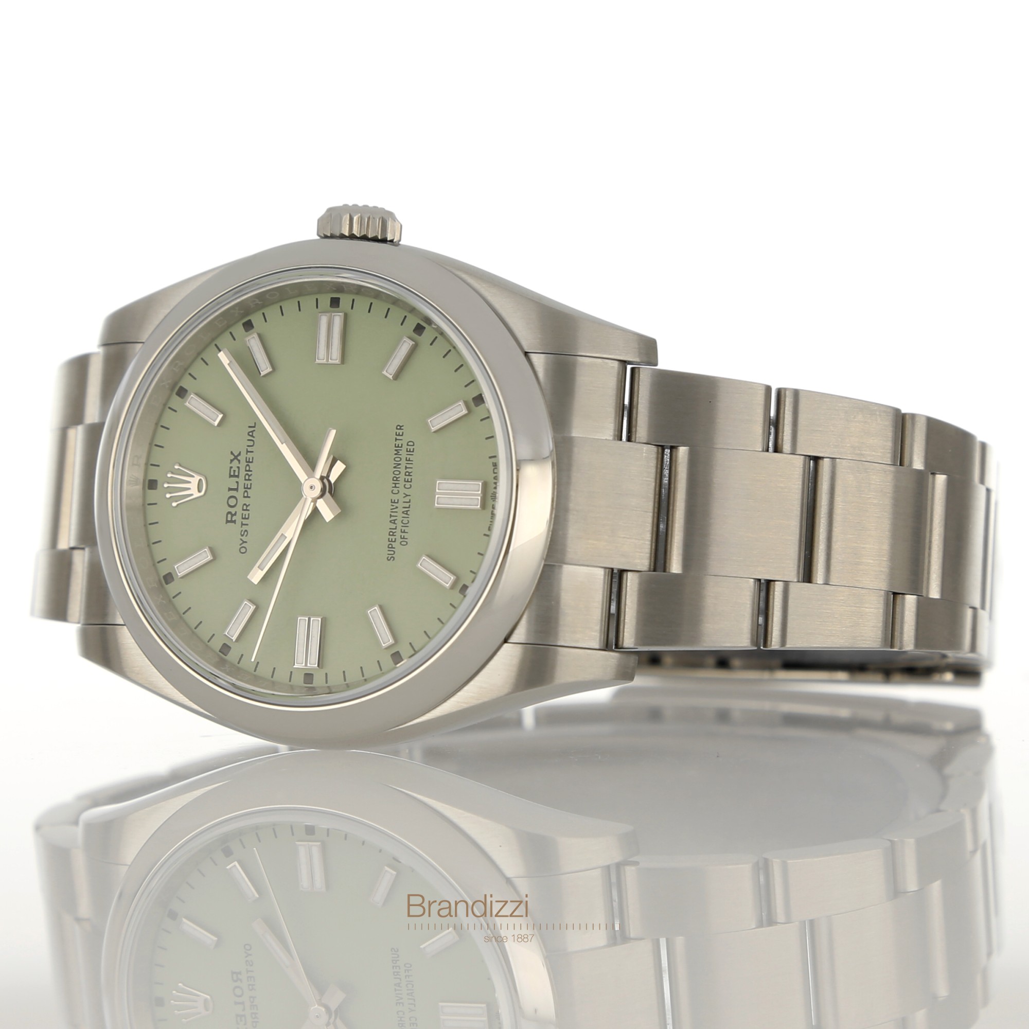 Rolex Oyster Perpetual Ref. 126000