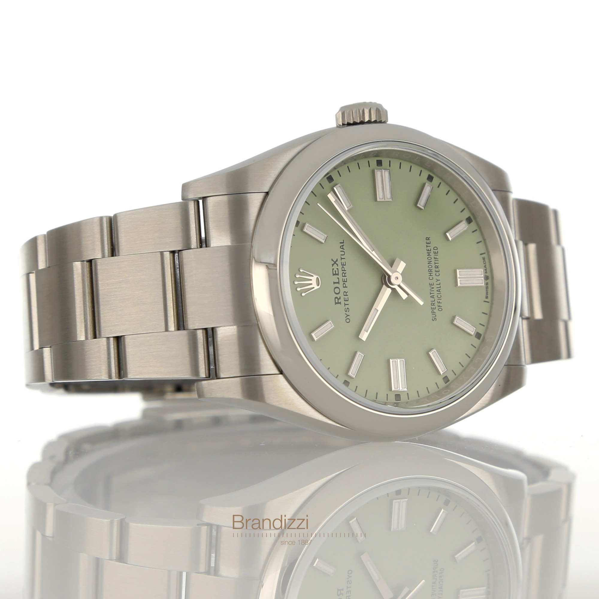 Rolex Oyster Perpetual Ref. 126000
