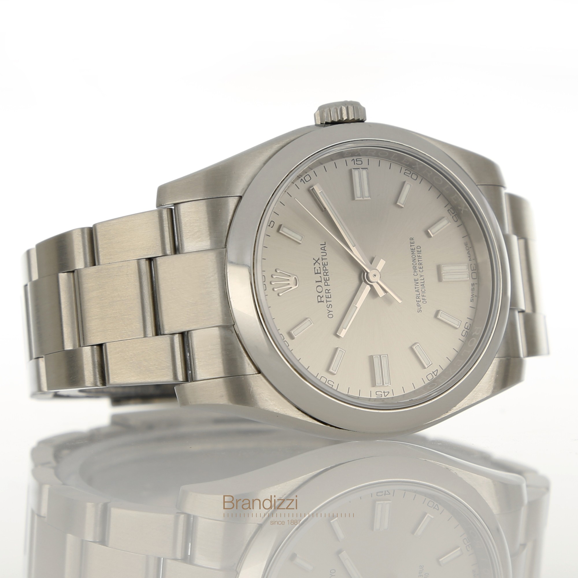 Rolex Oyster Perpetual Ref. 116000 Domino's Pizza