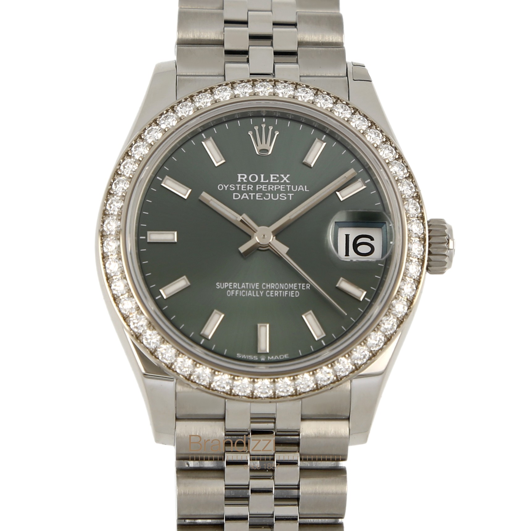 Rolex Date Just Ref. 278384RBR