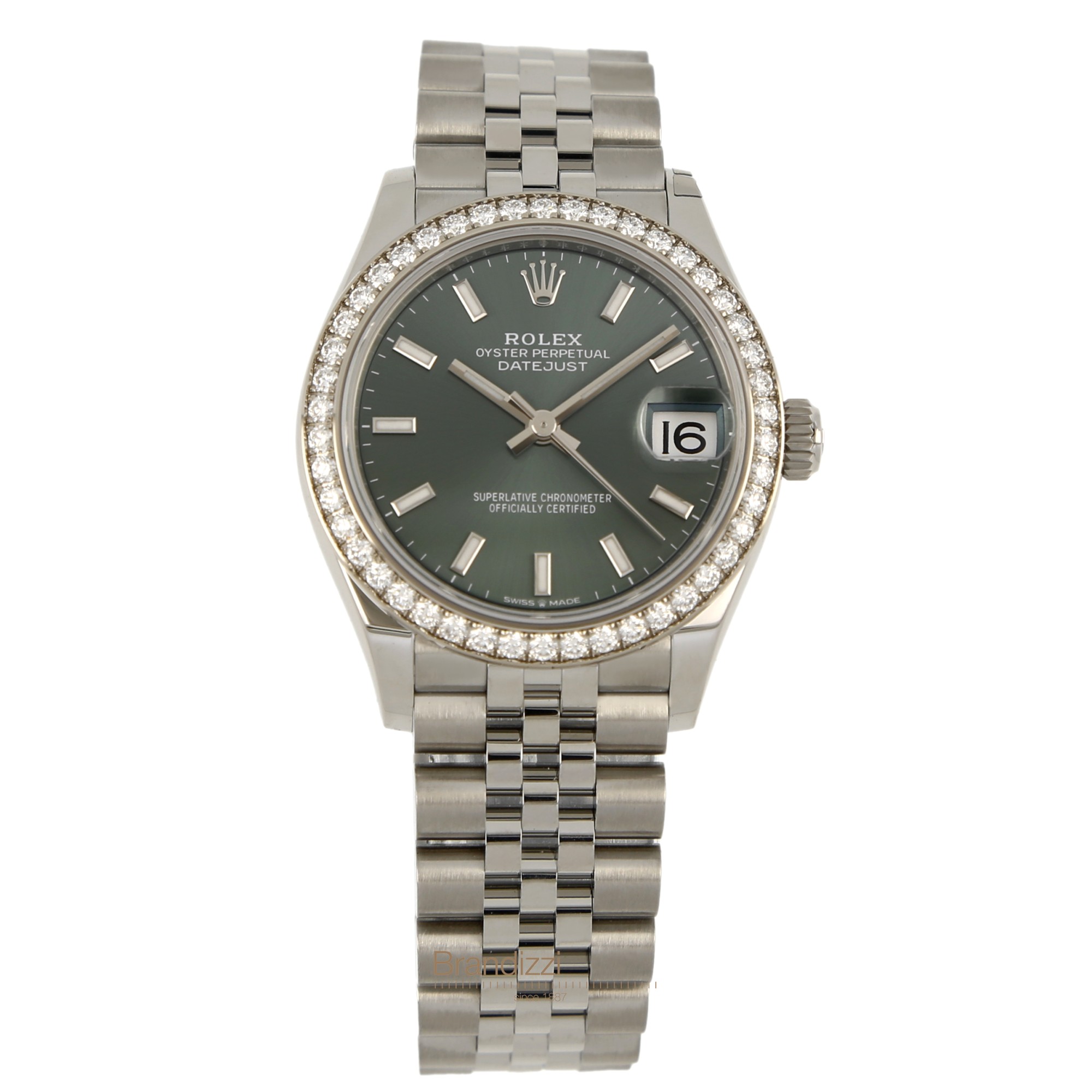 Rolex Date Just Ref. 278384RBR