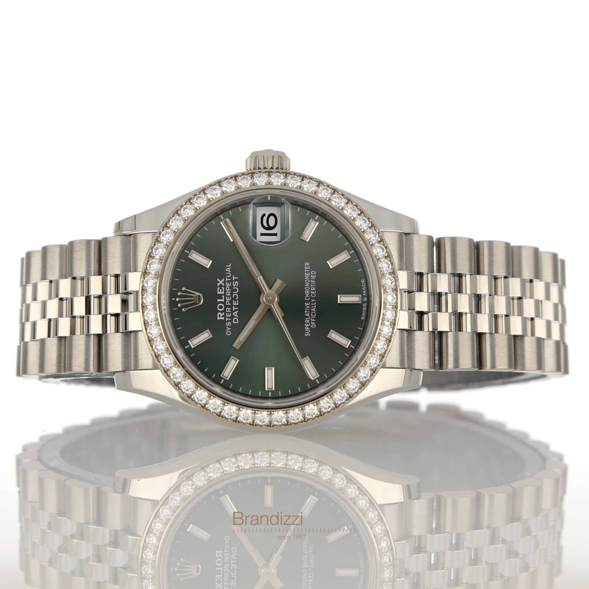 Rolex Date Just Ref. 278384RBR