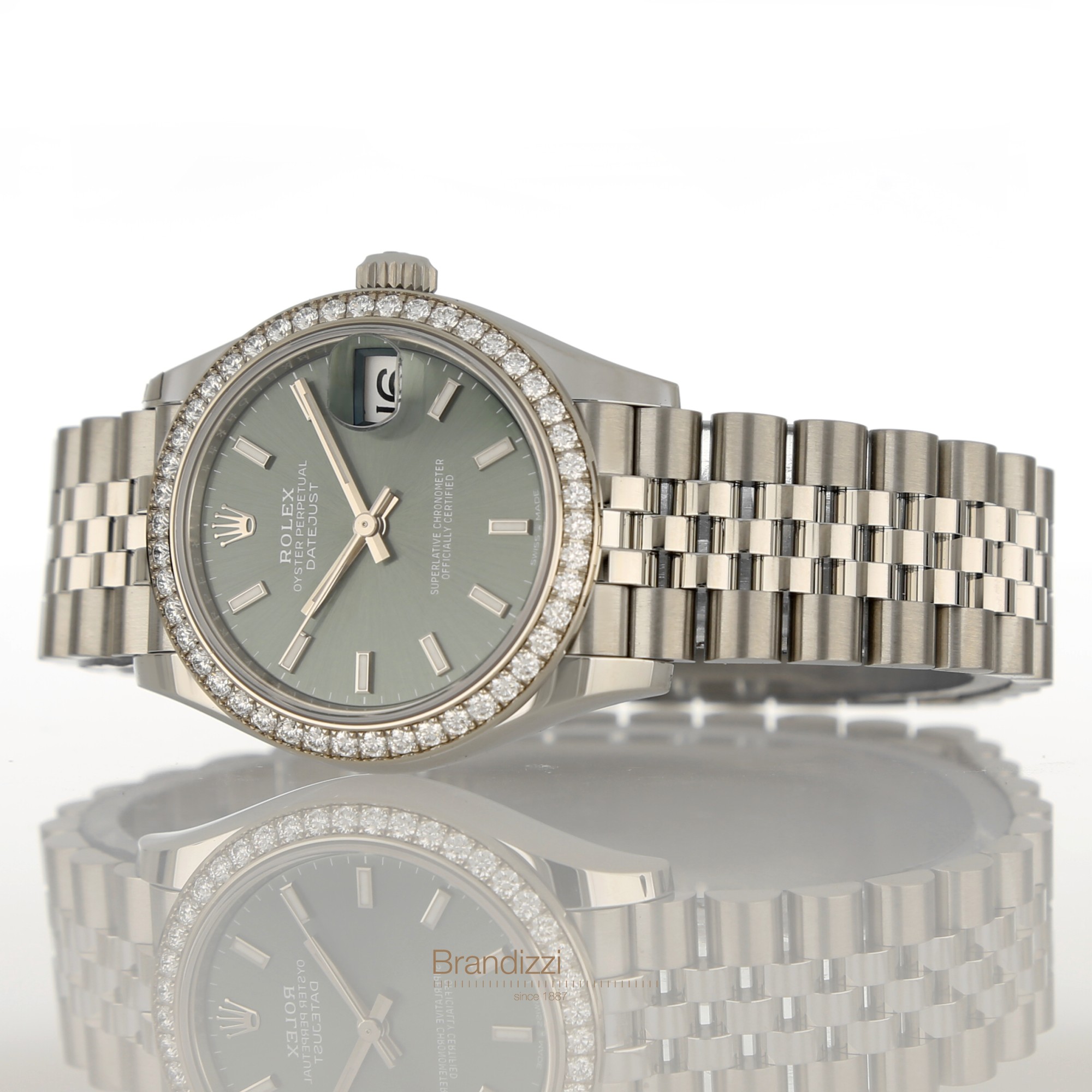 Rolex Date Just Ref. 278384RBR