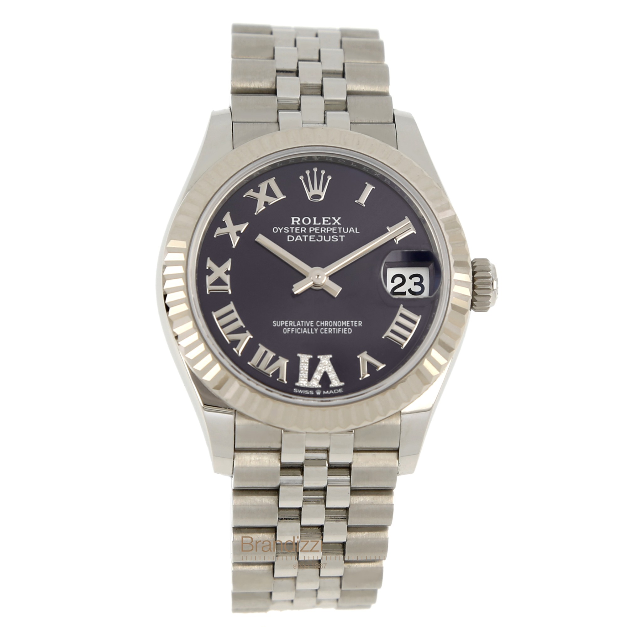 Rolex Date Just Ref. 278274 Like New