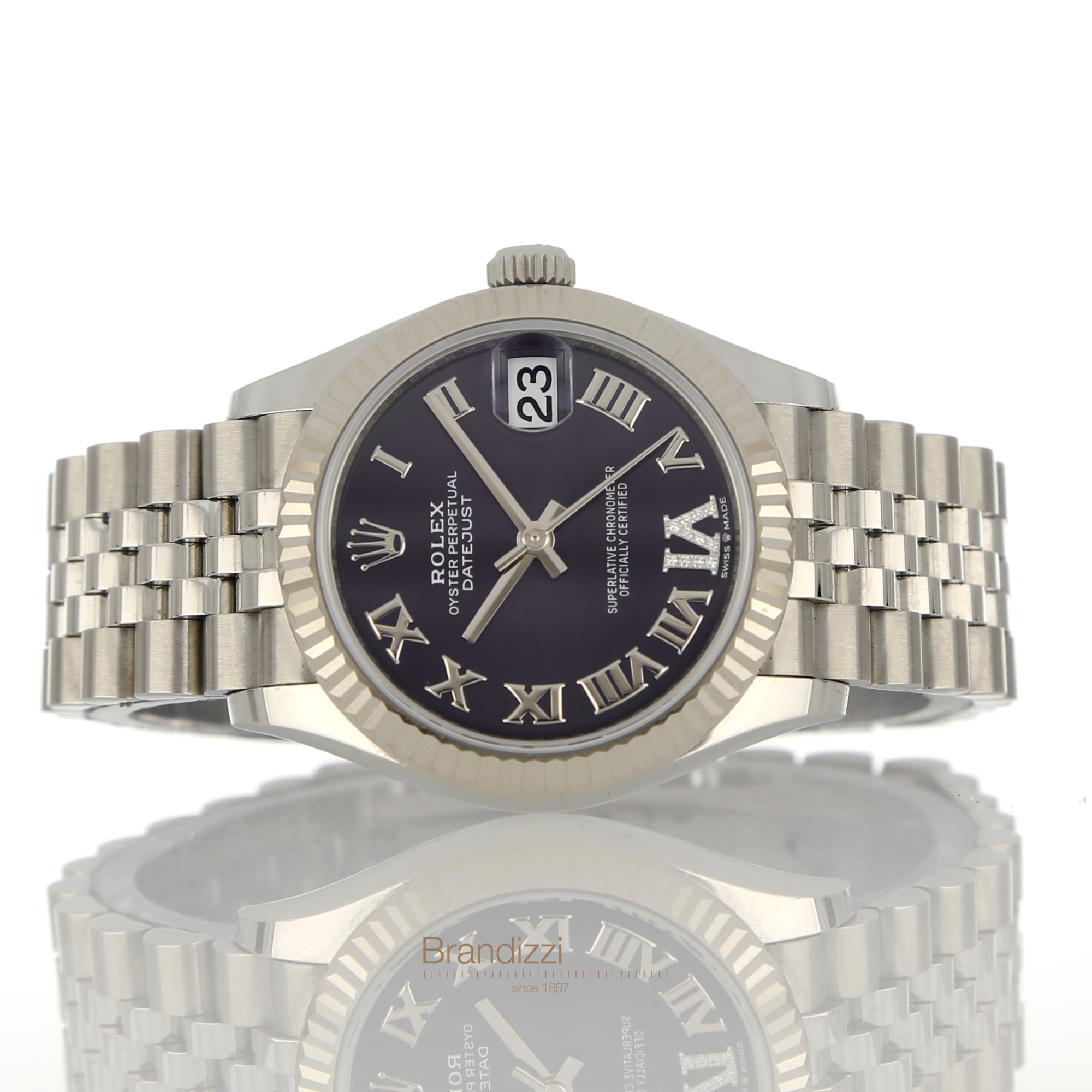 Rolex Date Just Ref. 278274 Like New