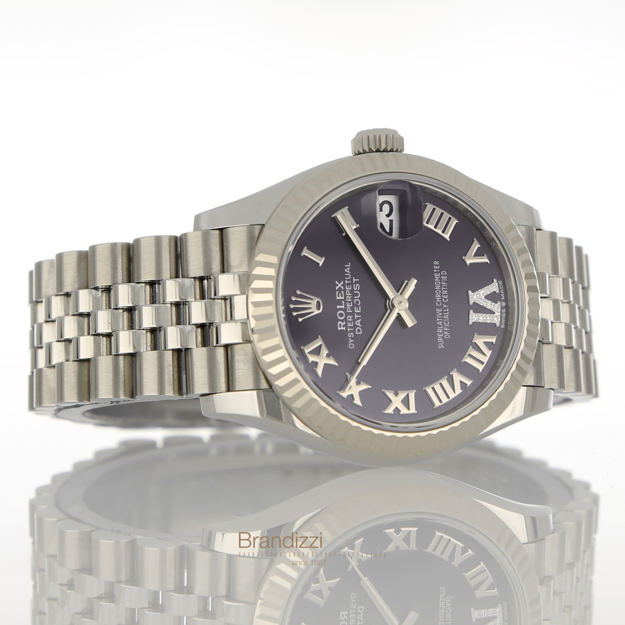 Rolex Date Just Ref. 278274 Like New