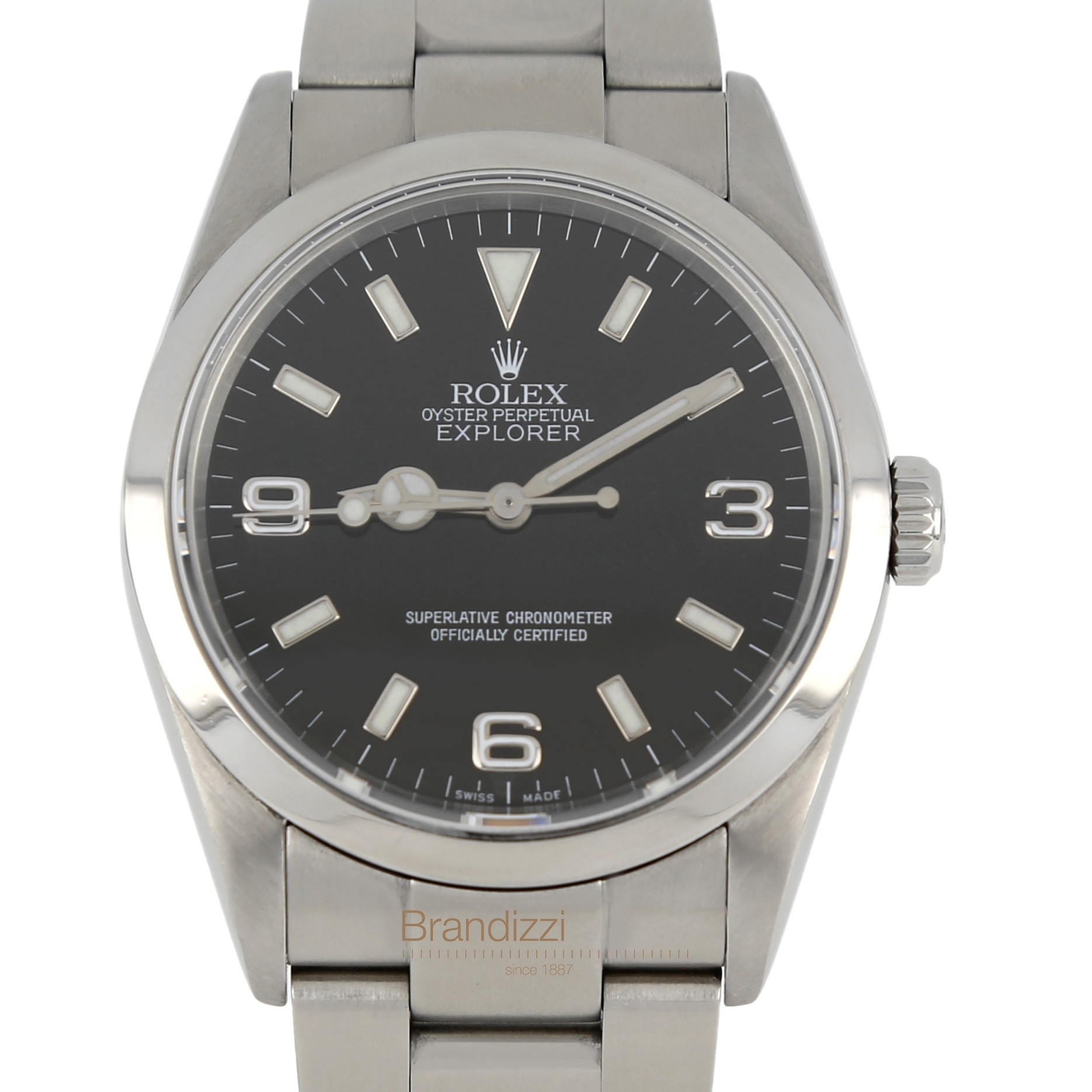Rolex Explorer Ref. 114270