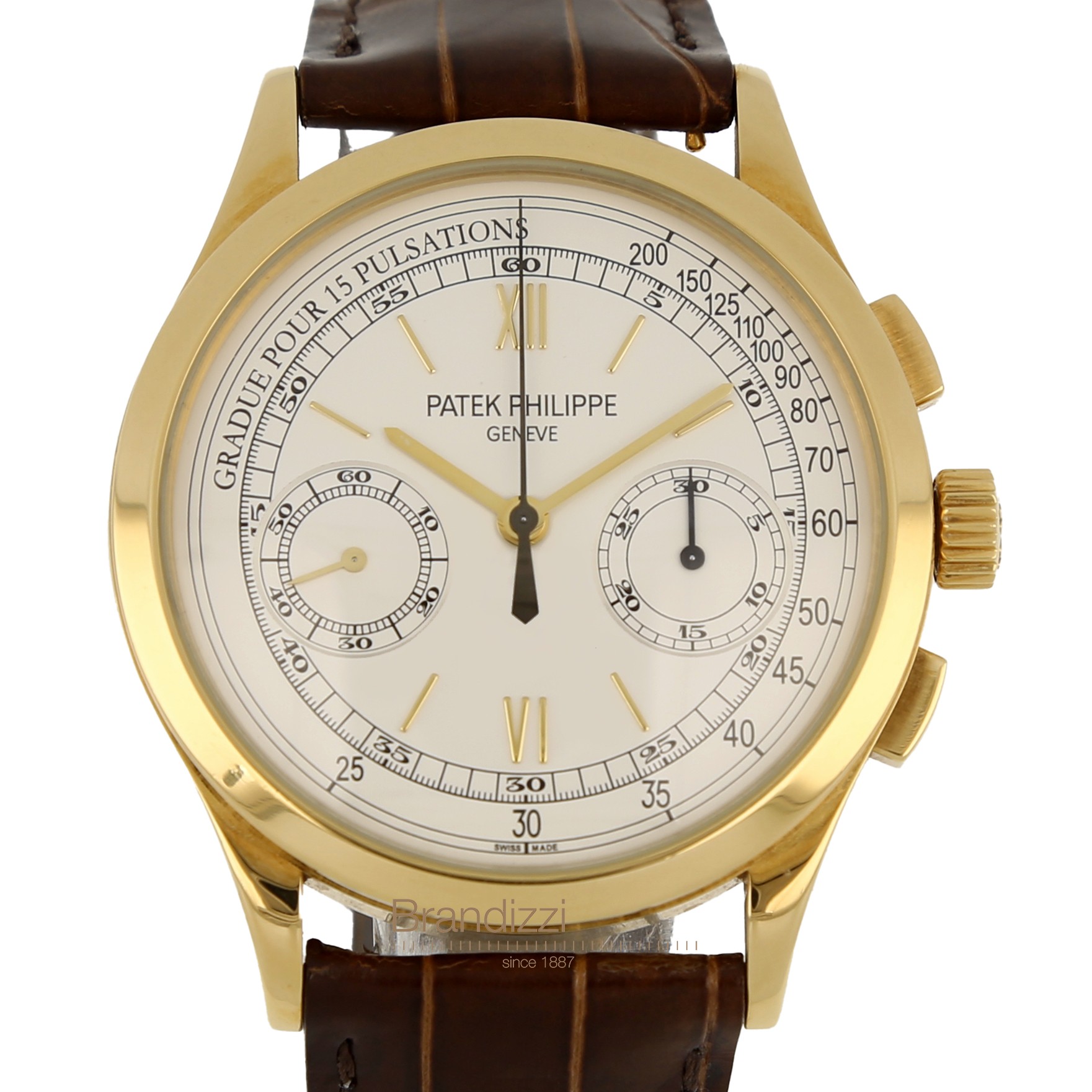 Patek Philippe Chronograph Ref. 5170J Like New