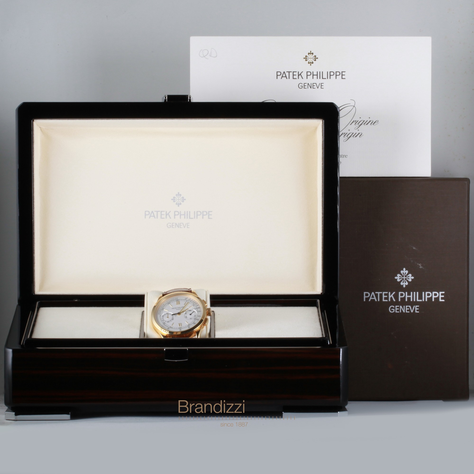 Patek Philippe Chronograph Ref. 5170J Like New