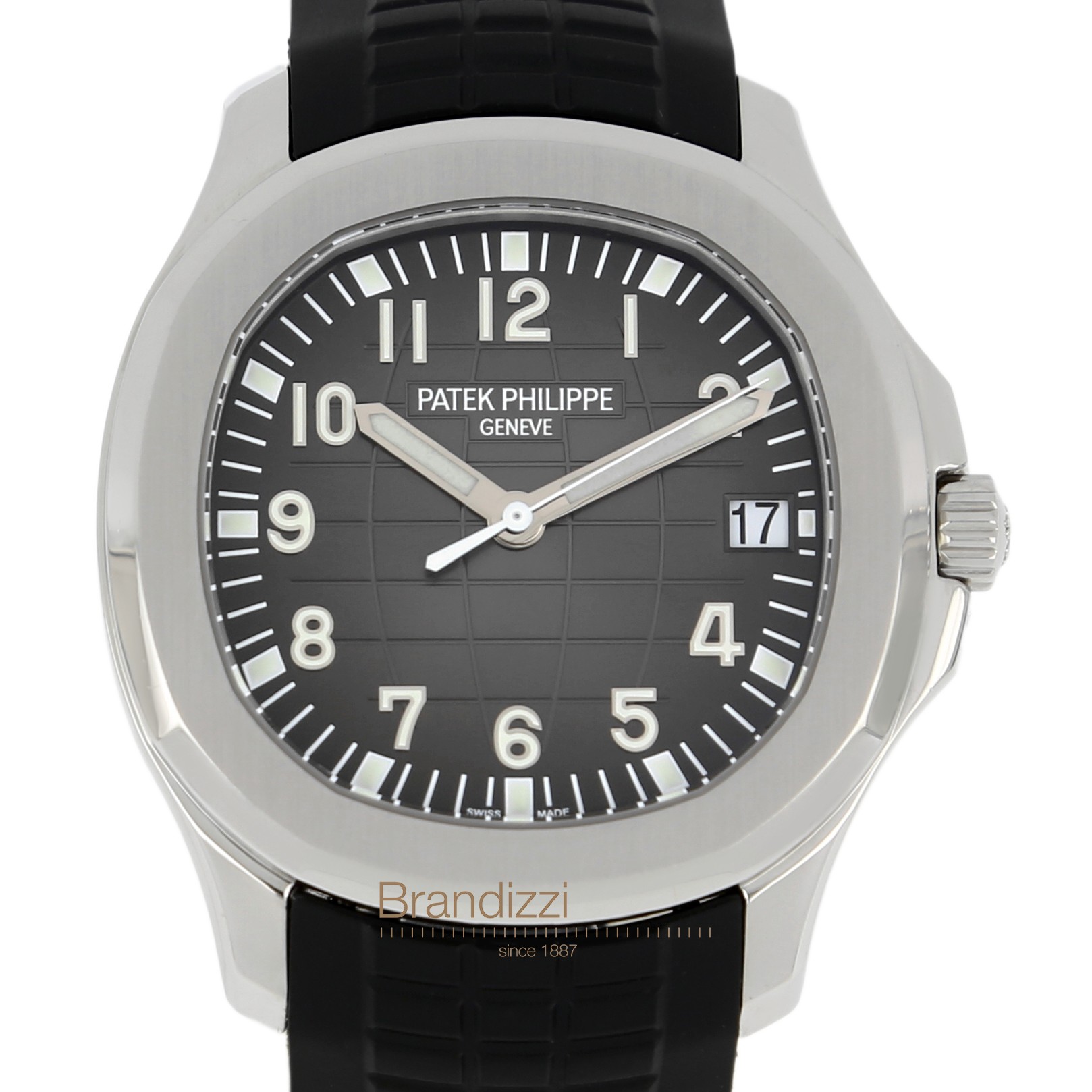 Patek Philippe Aquanaut Ref. 5167A Like New