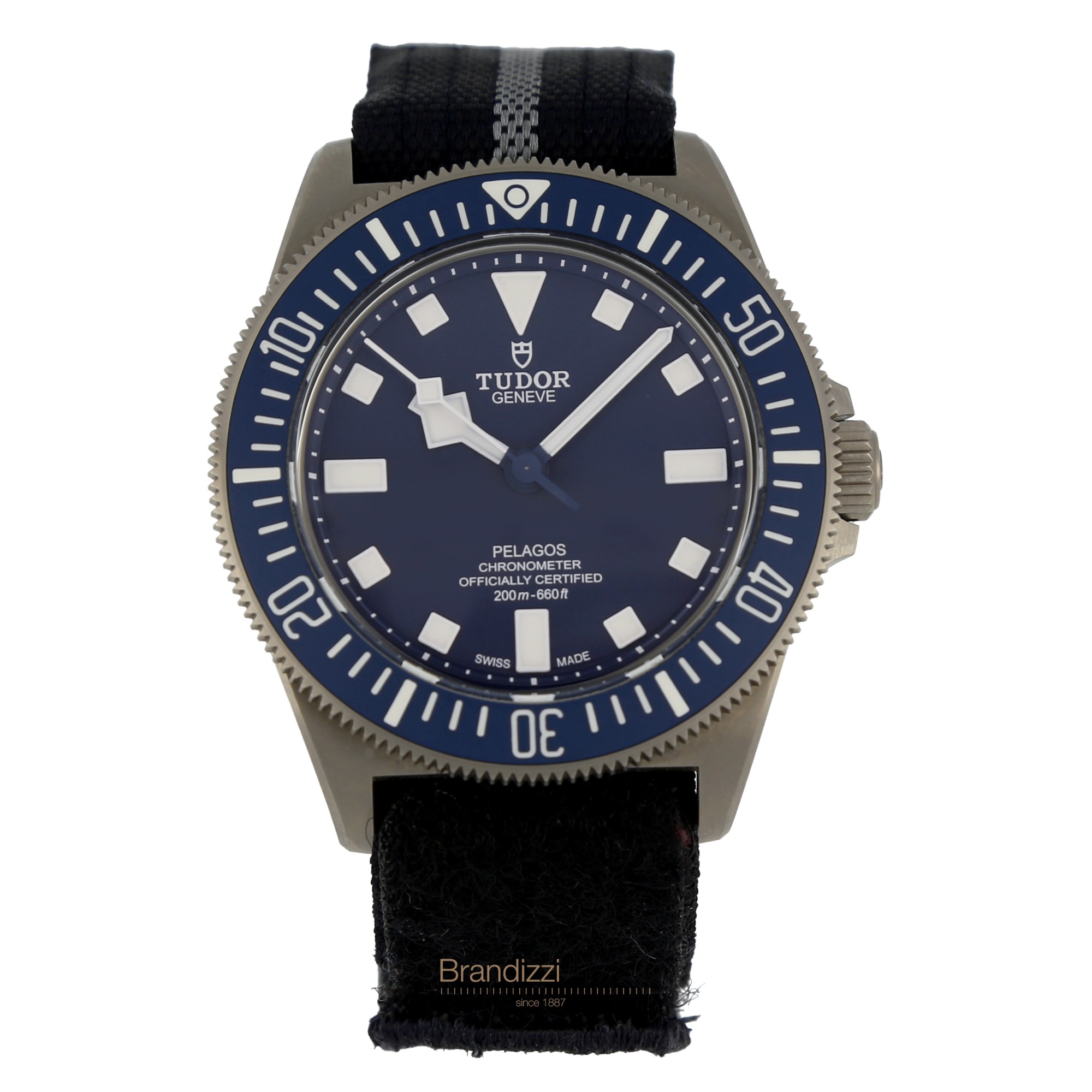 Tudor Pelagos FXD Ref. 25707B/23