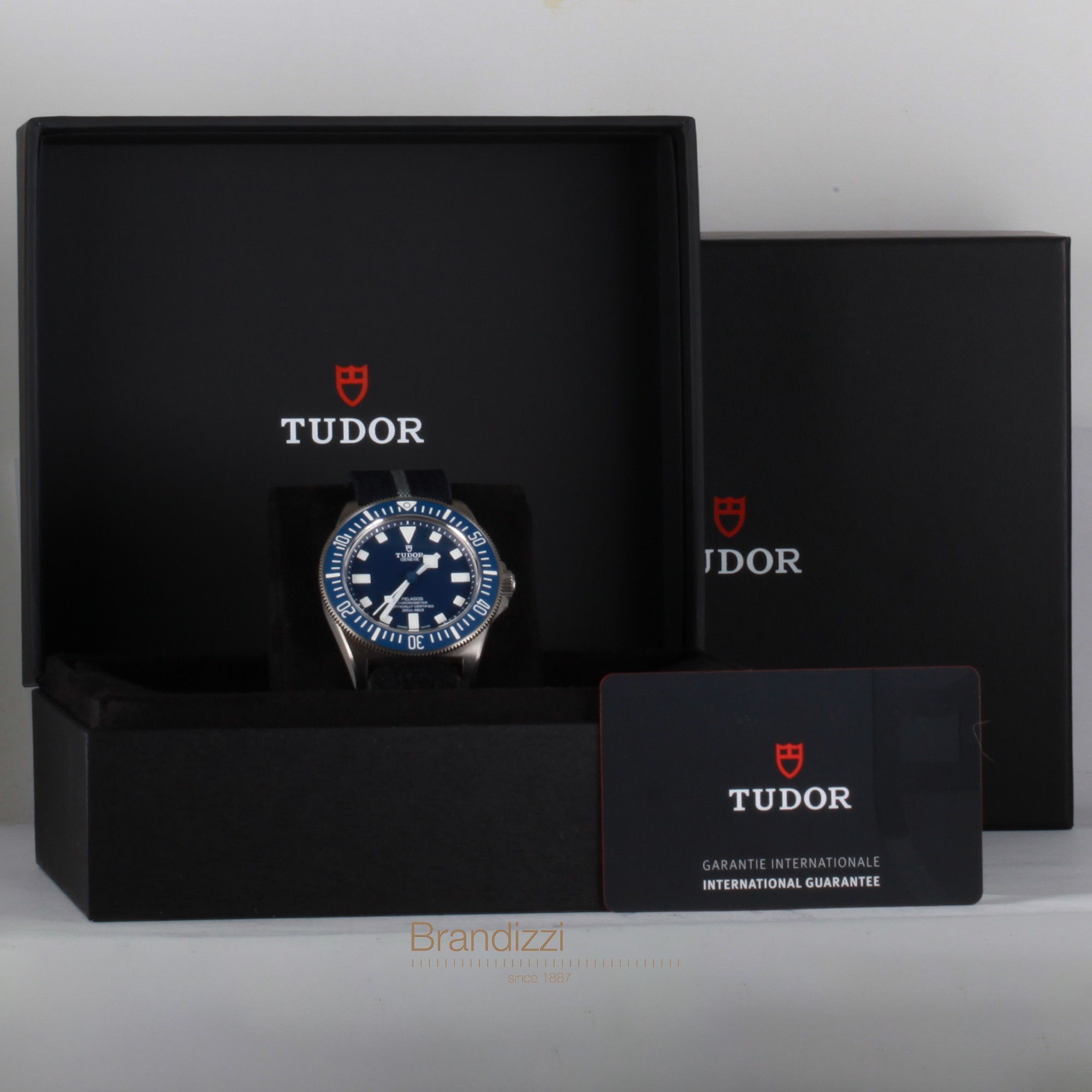 Tudor Pelagos FXD Ref. 25707B/23
