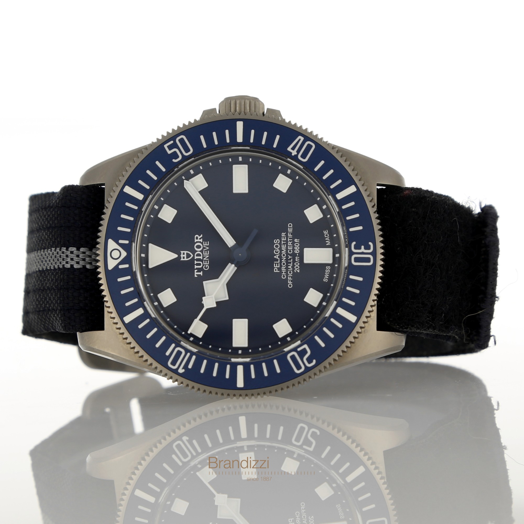 Tudor Pelagos FXD Ref. 25707B/23