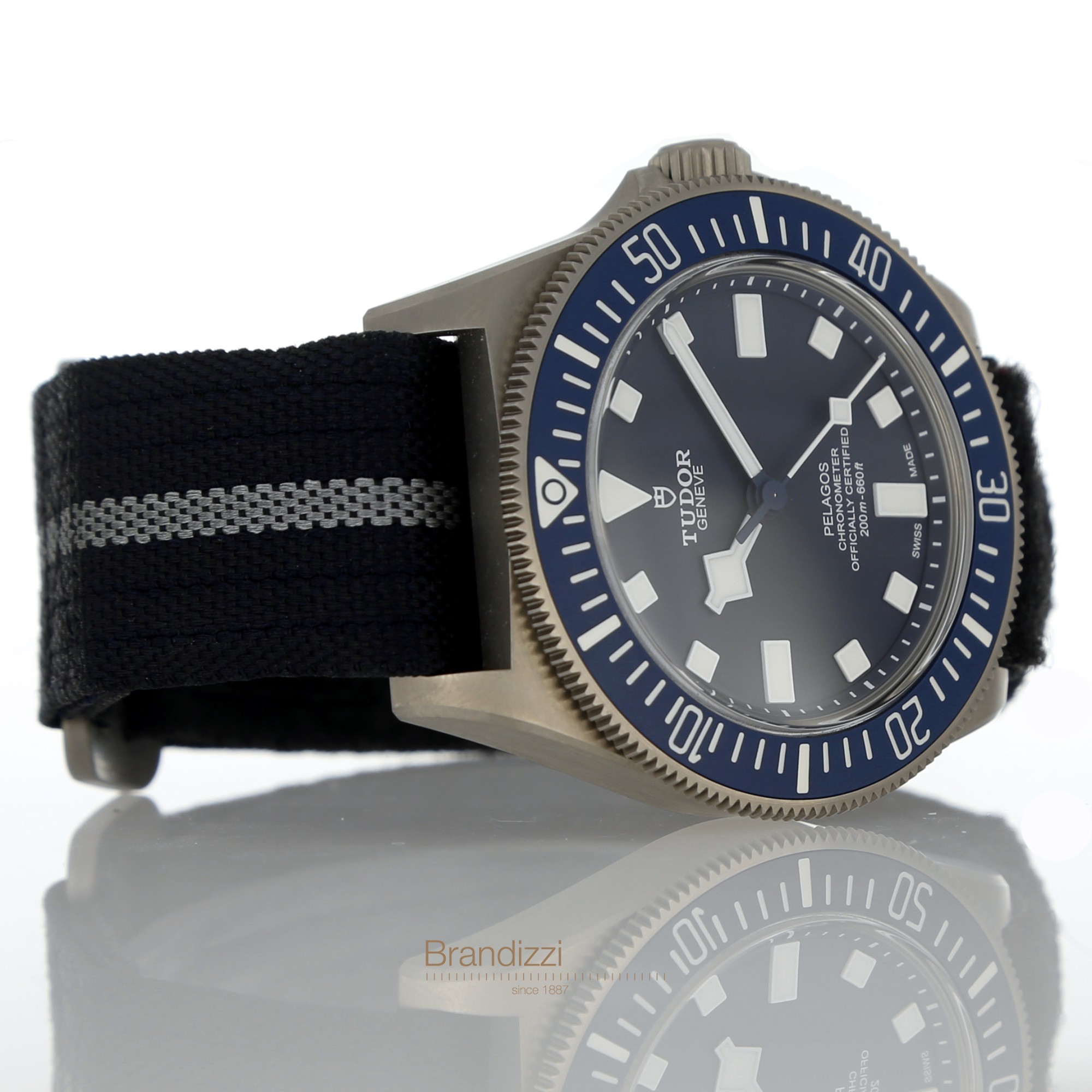 Tudor Pelagos FXD Ref. 25707B/23