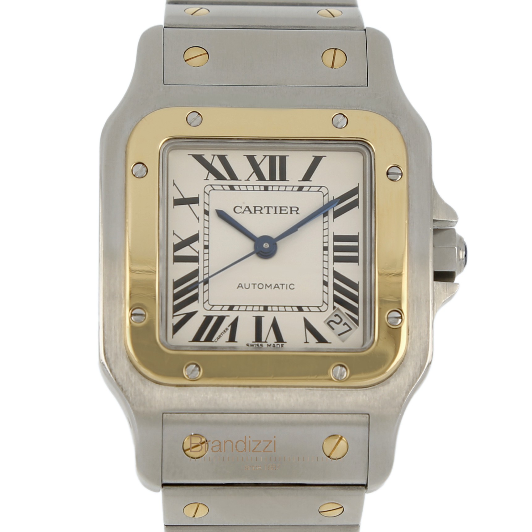 Cartier Santos Galbeè XL Ref. 2823