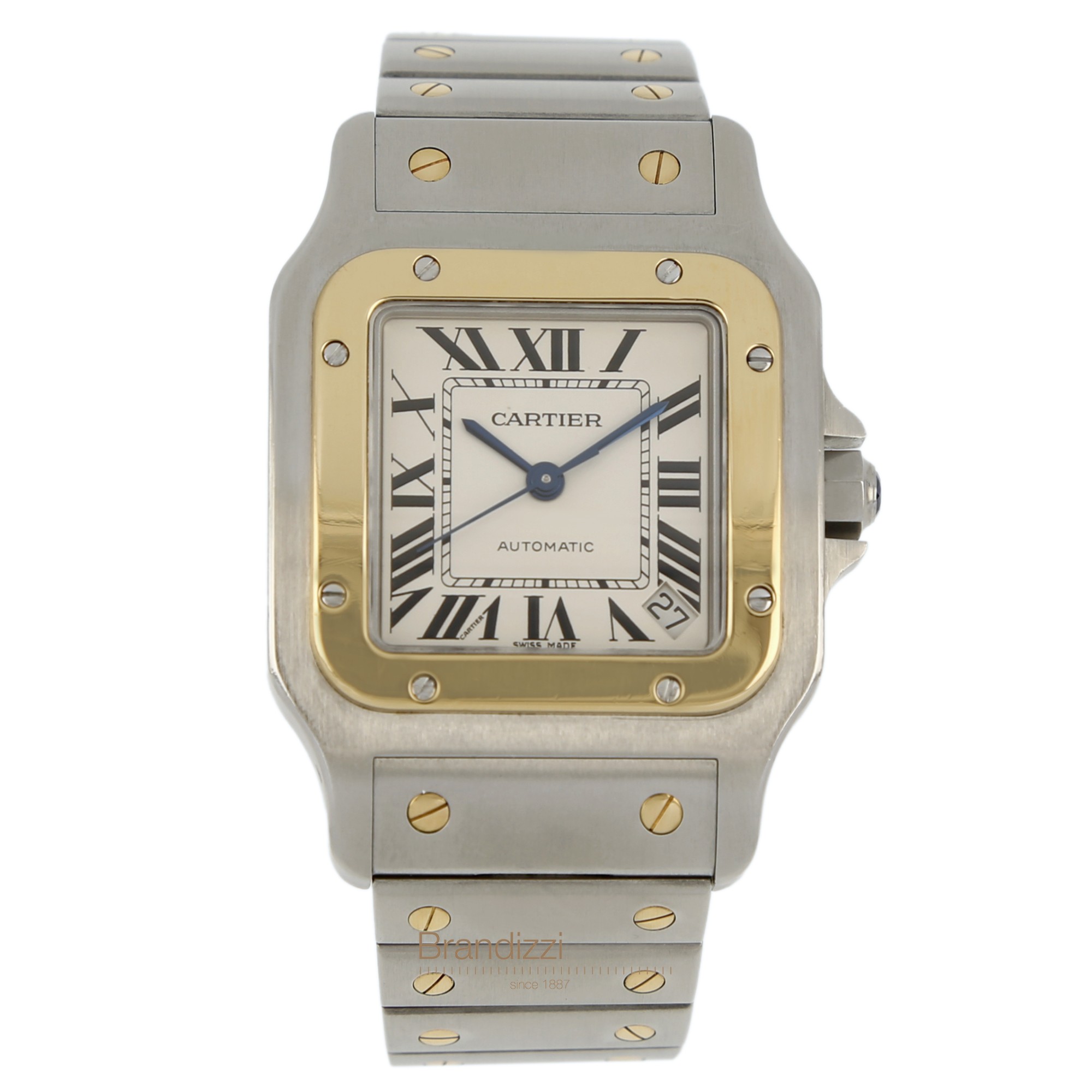Cartier Santos Galbeè XL Ref. 2823
