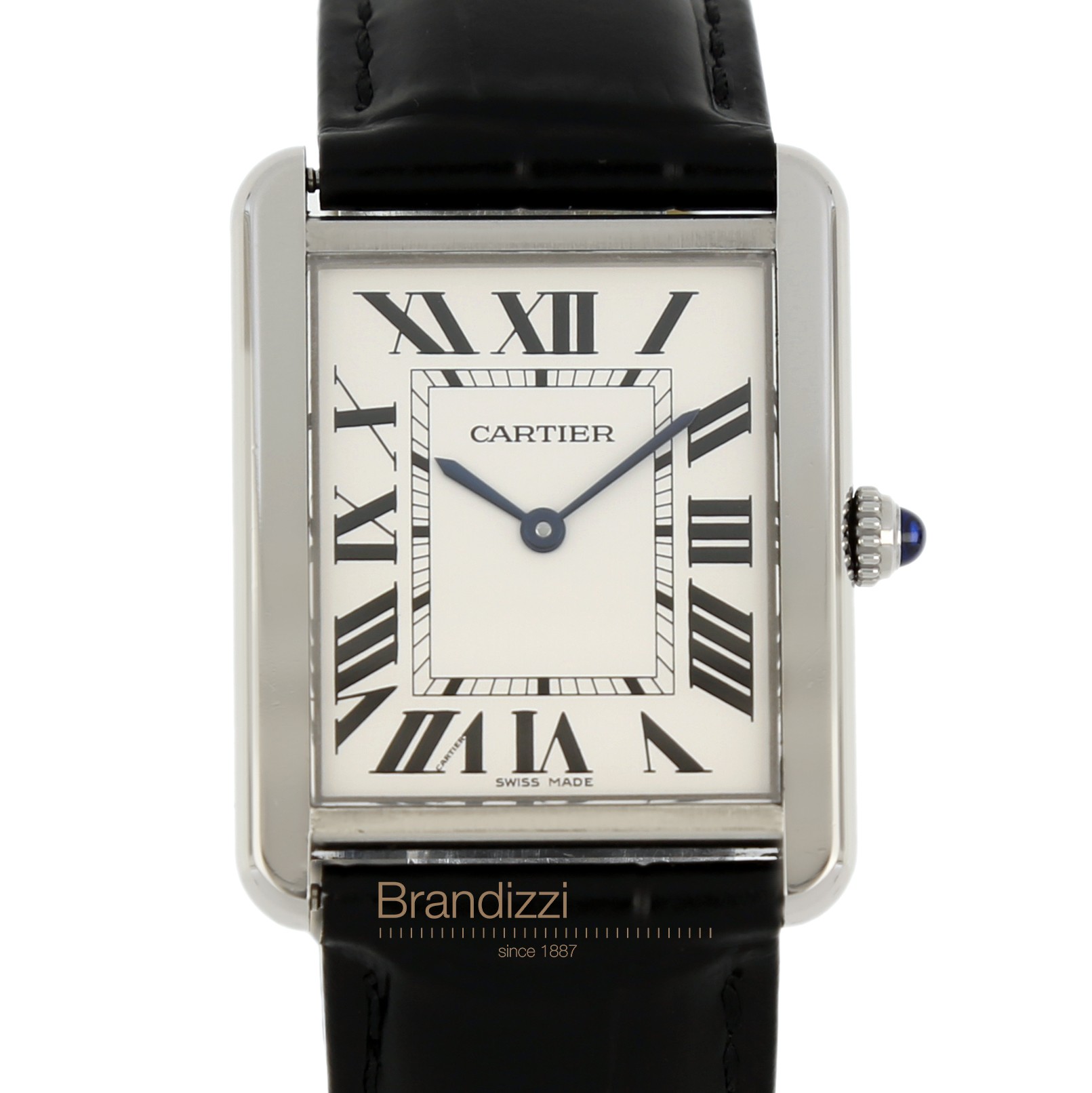 Cartier Tank Solo Ref. 3169 - W5200003