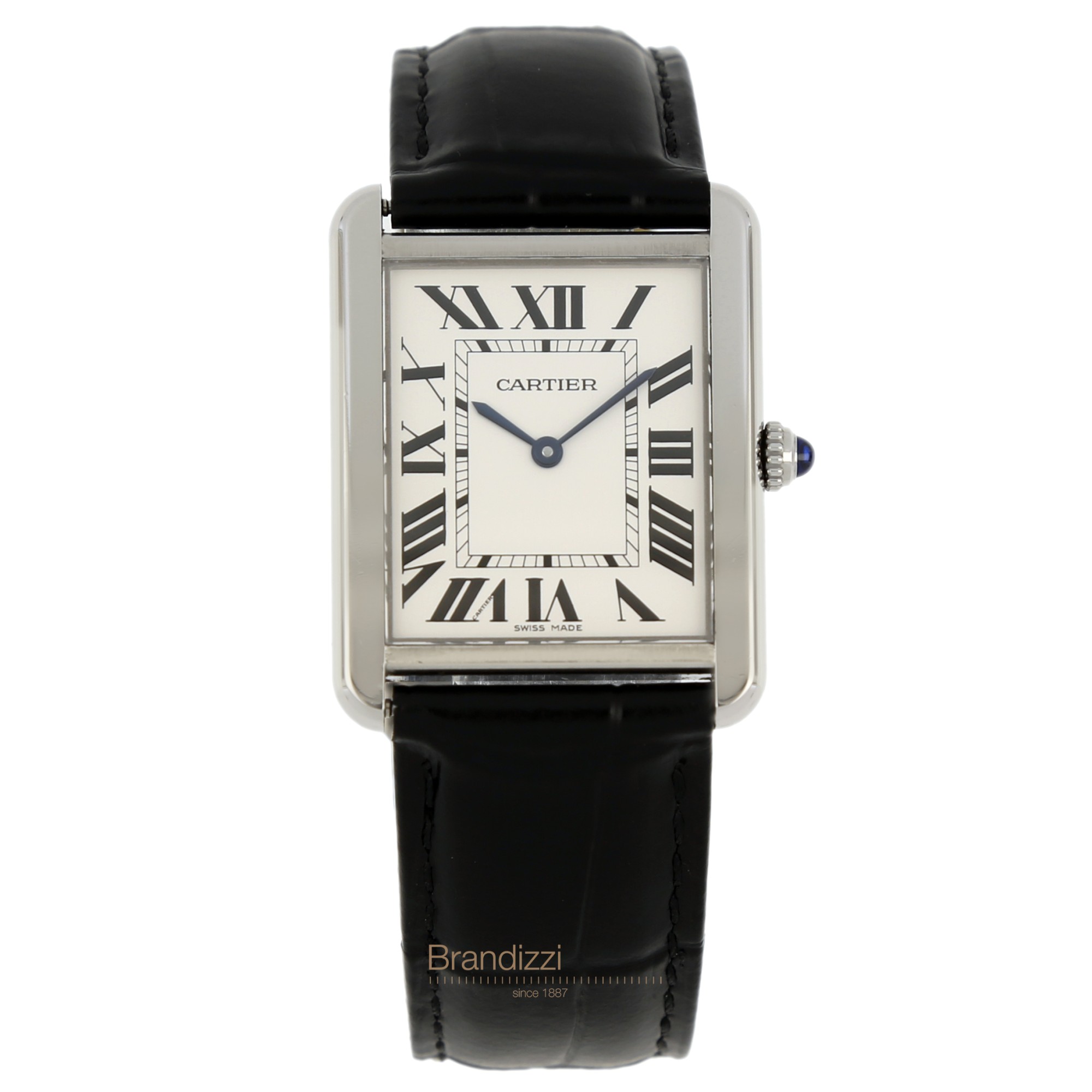 Cartier Tank Solo Ref. 3169 - W5200003