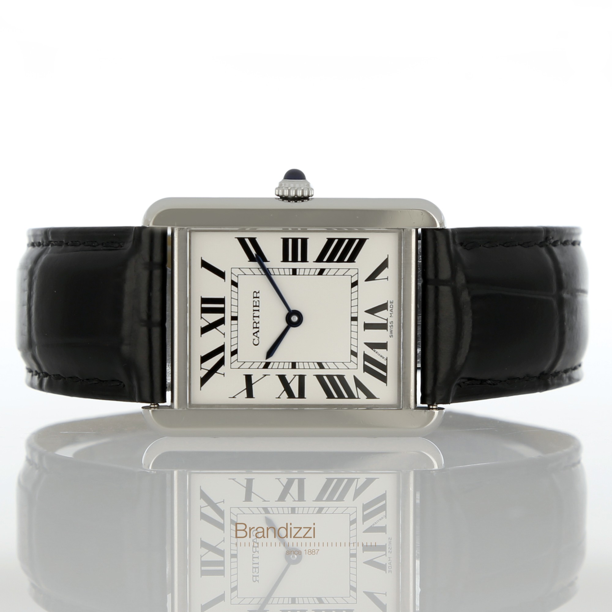 Cartier Tank Solo Ref. 3169 - W5200003