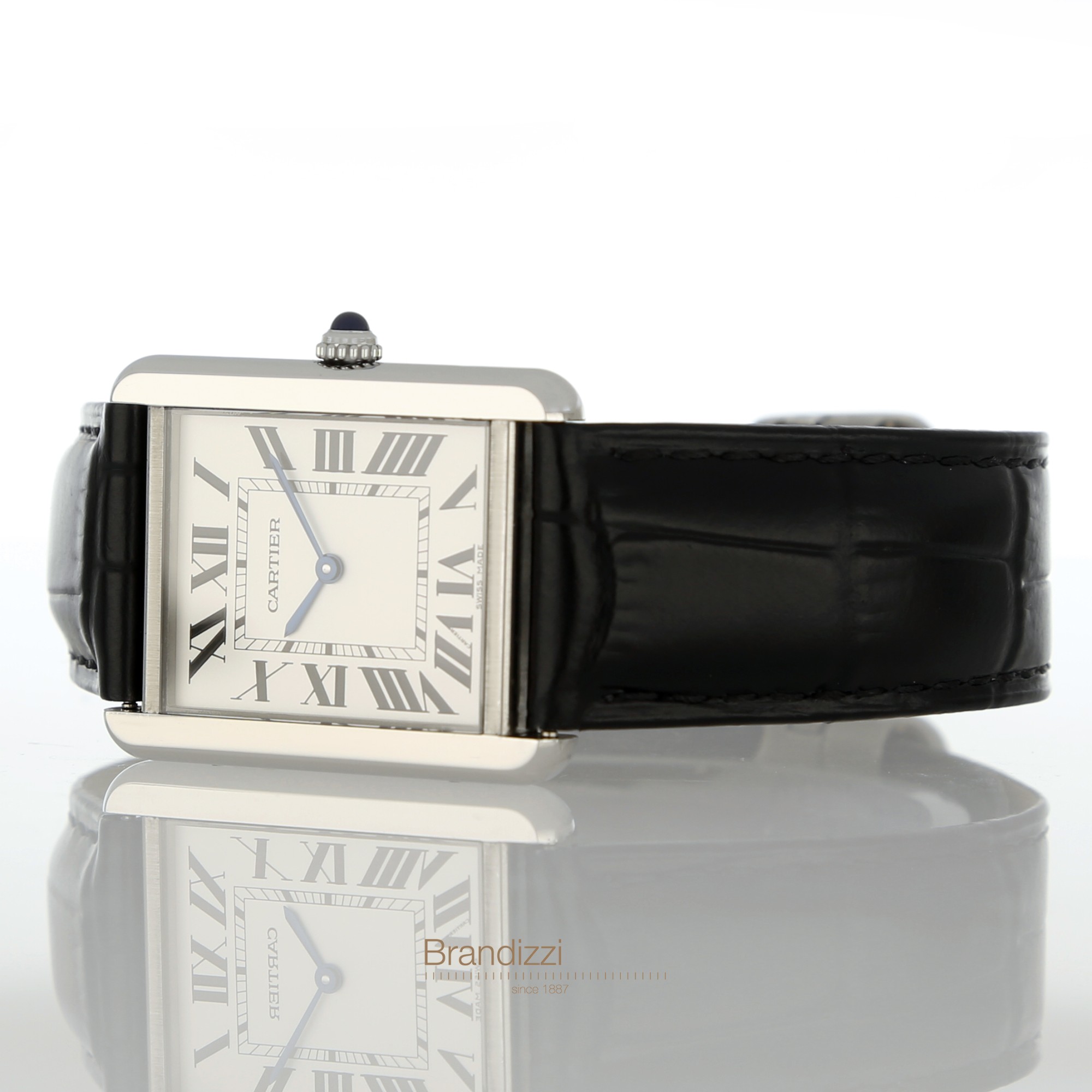 Cartier Tank Solo Ref. 3169 - W5200003