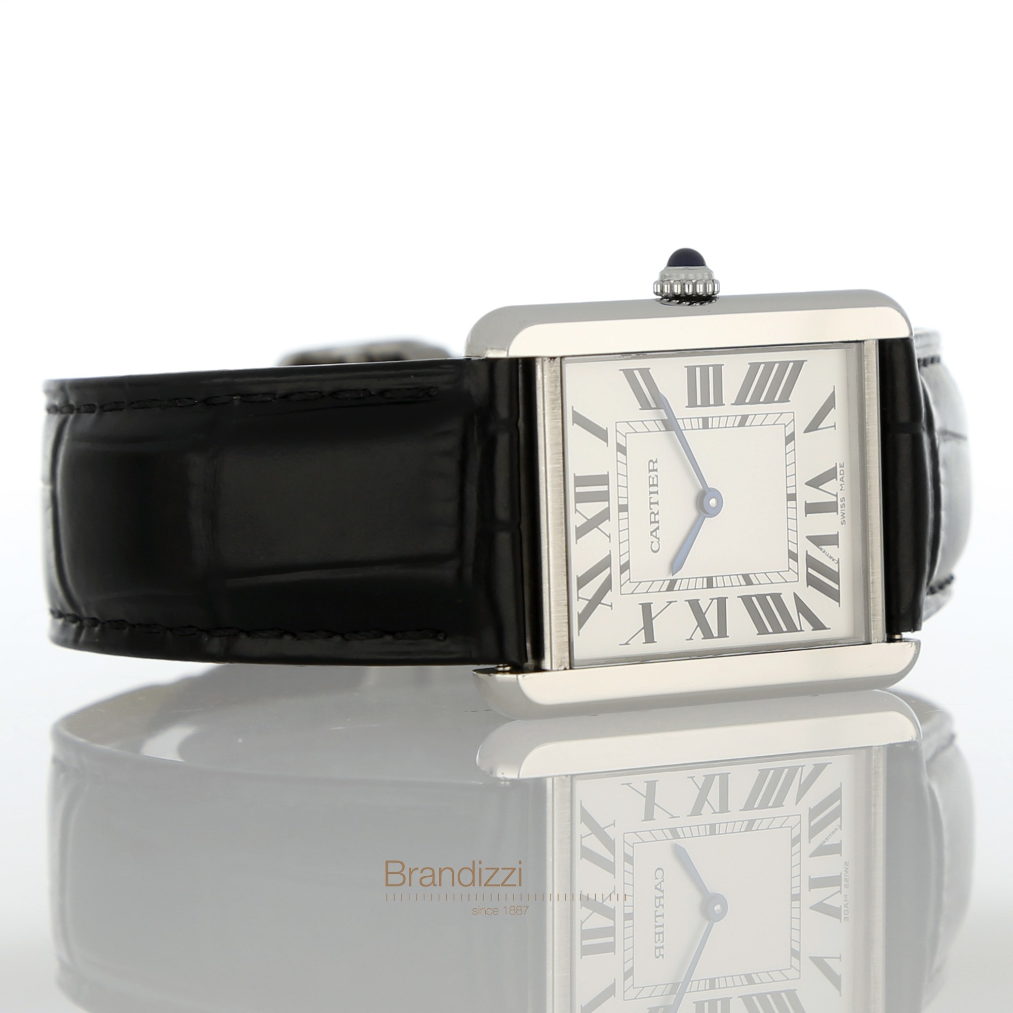 Cartier Tank Solo Ref. 3169 - W5200003