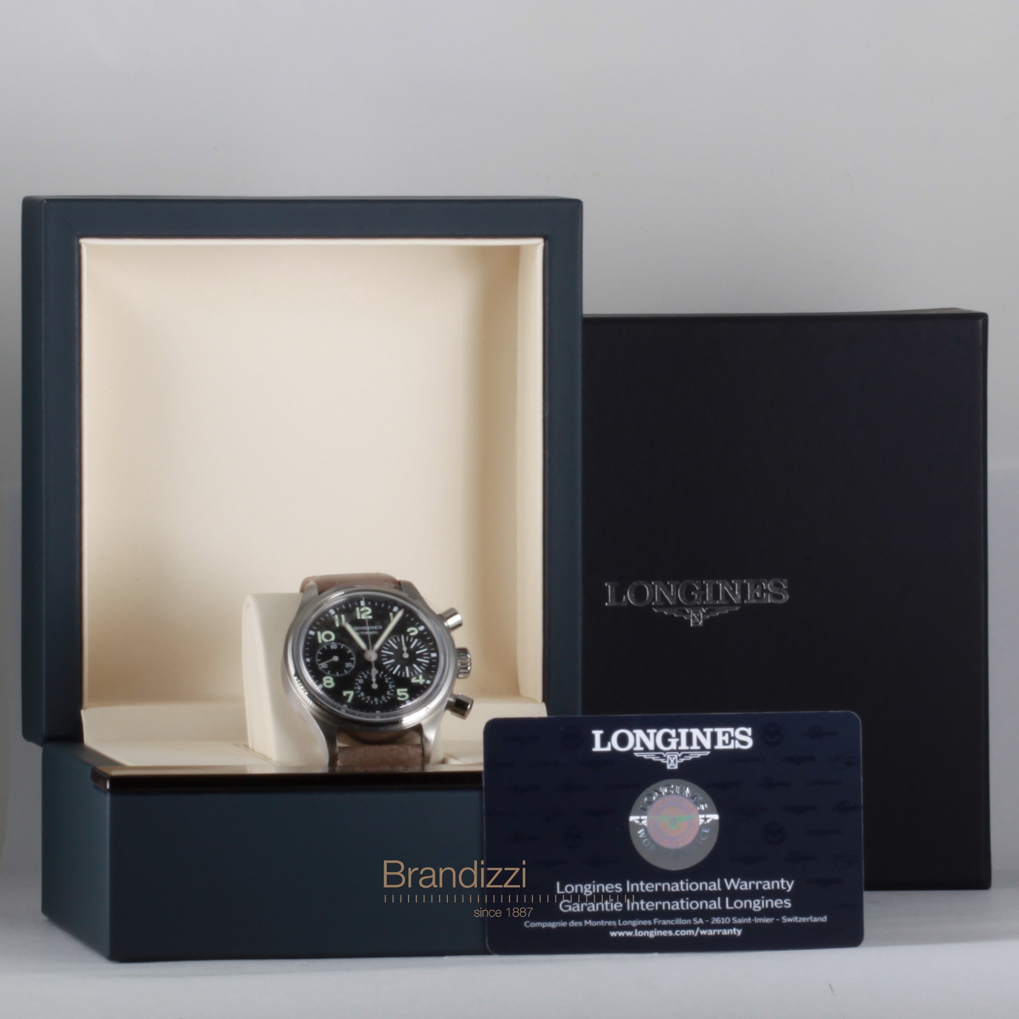 Longines Avigation Ref. L28164532