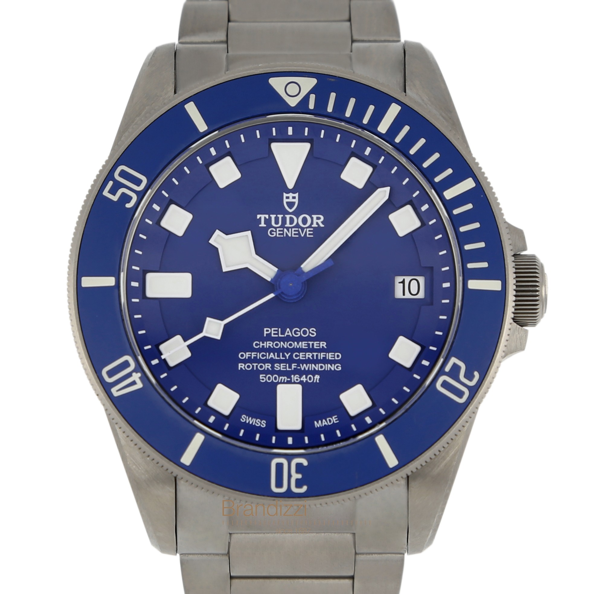 Tudor Pelagos Ref. 25600TB Like New