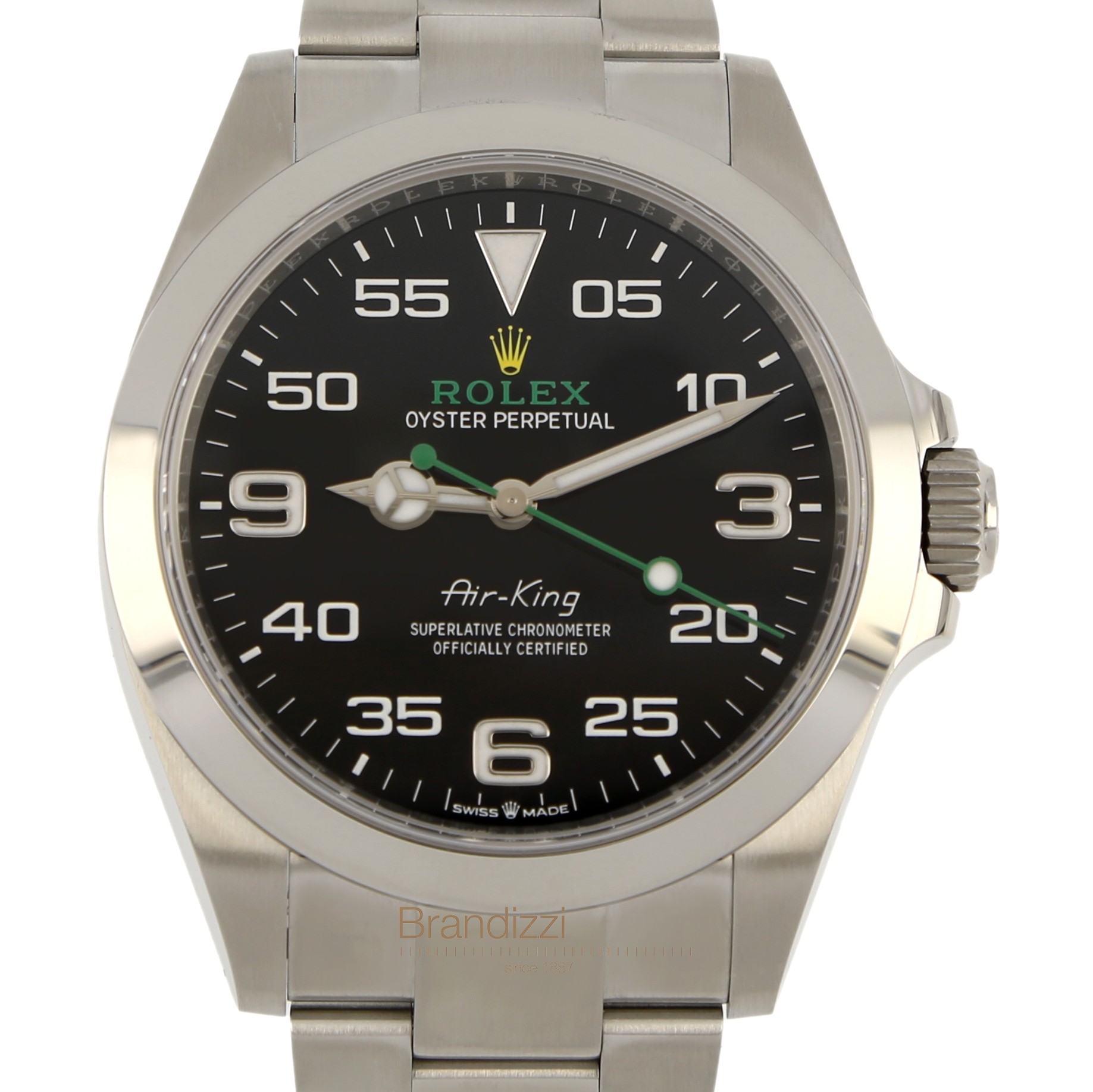 Rolex Air King Ref. 126900