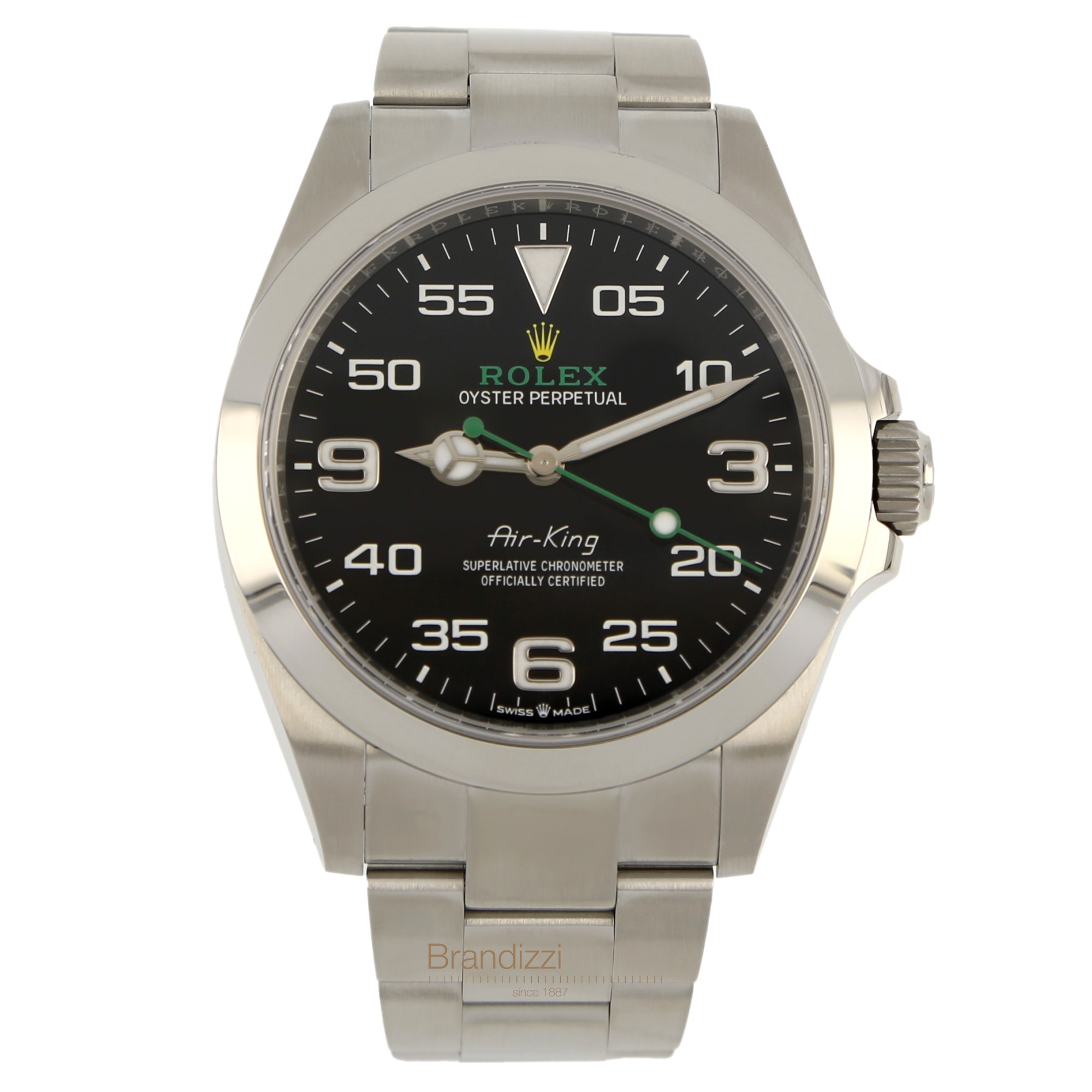 Rolex Air King Ref. 126900