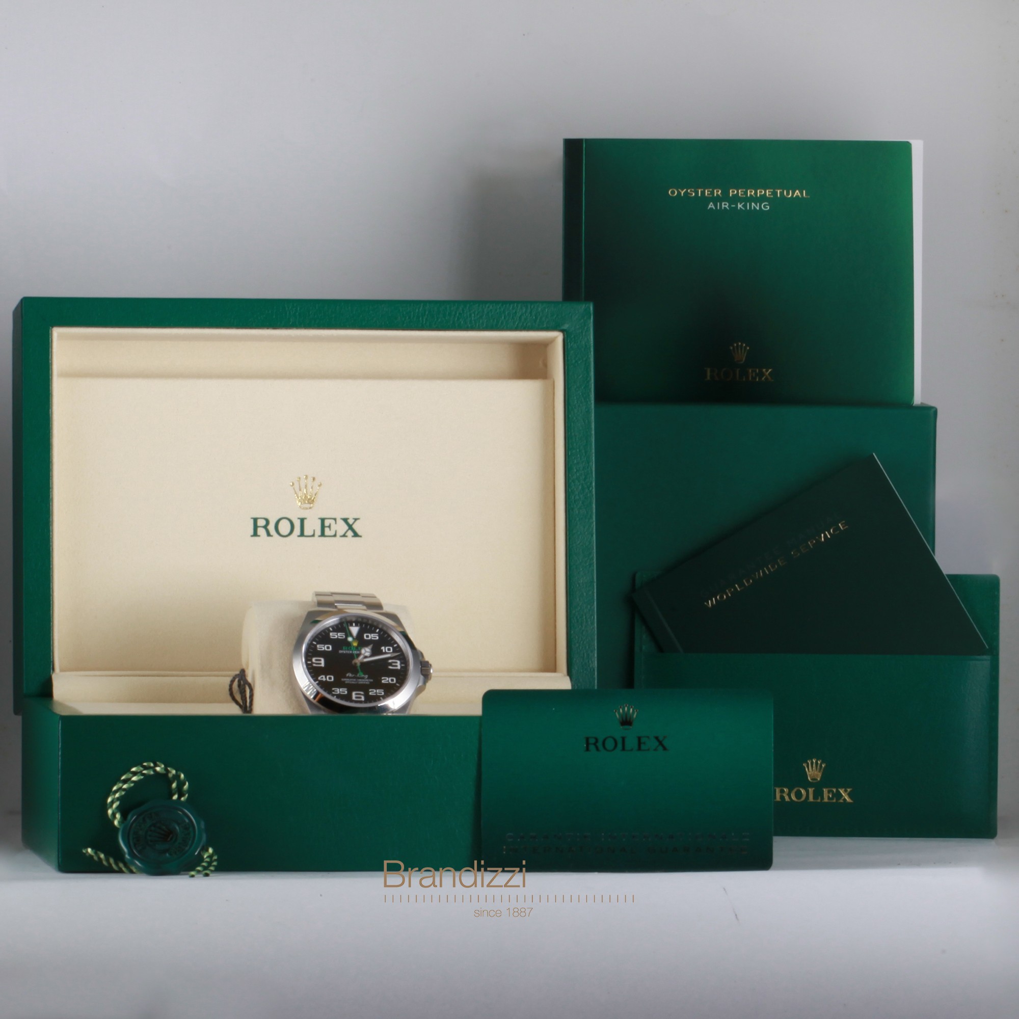 Rolex Air King Ref. 126900