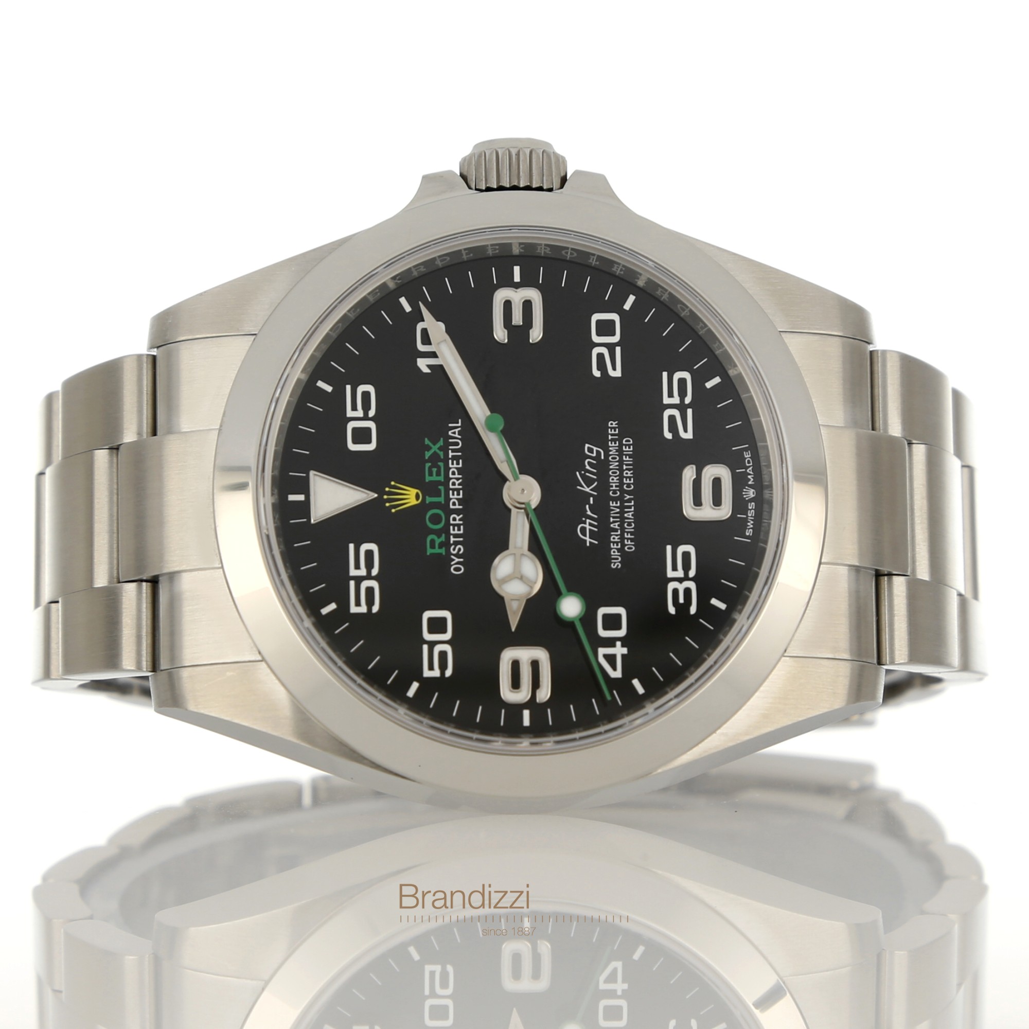 Rolex Air King Ref. 126900