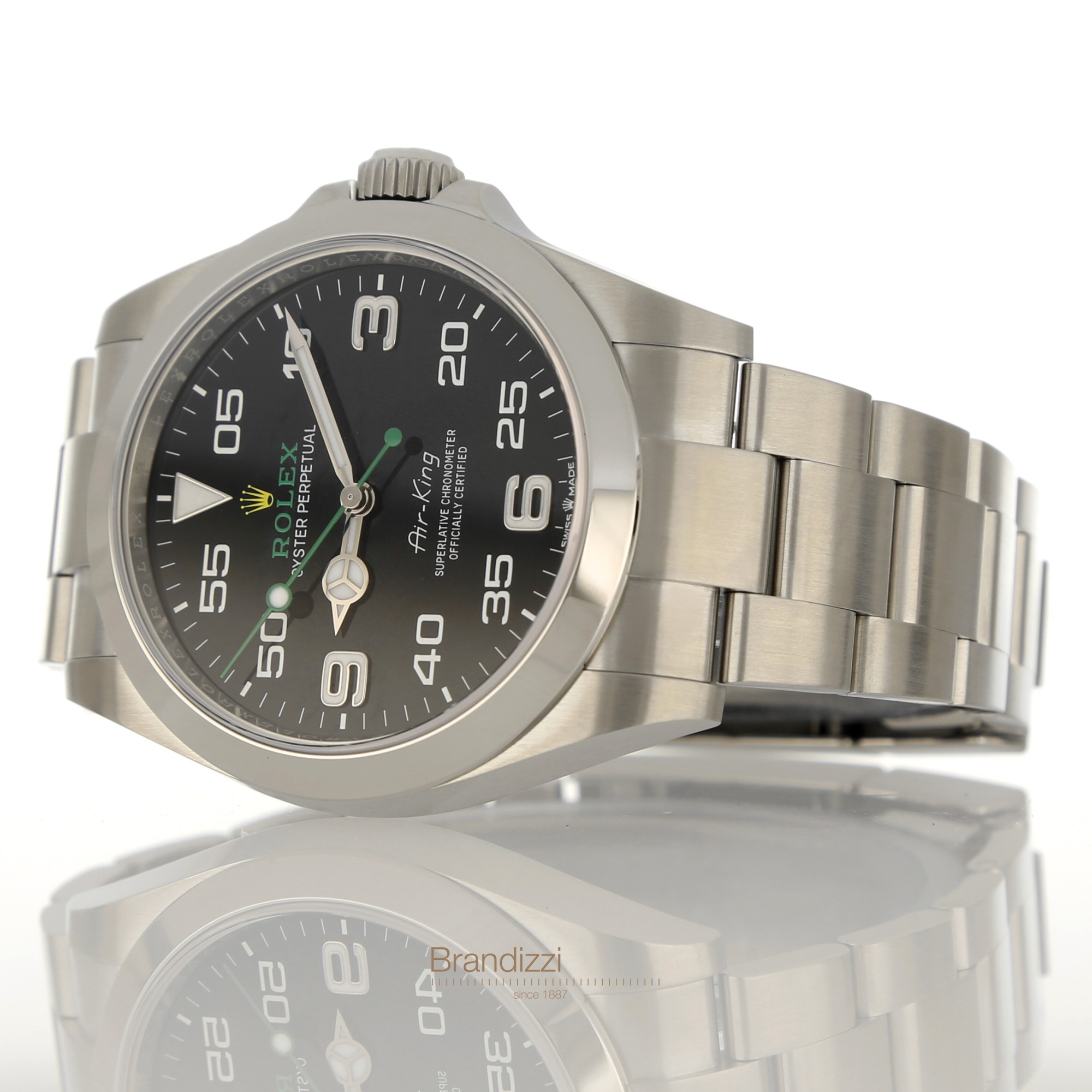 Rolex Air King Ref. 126900