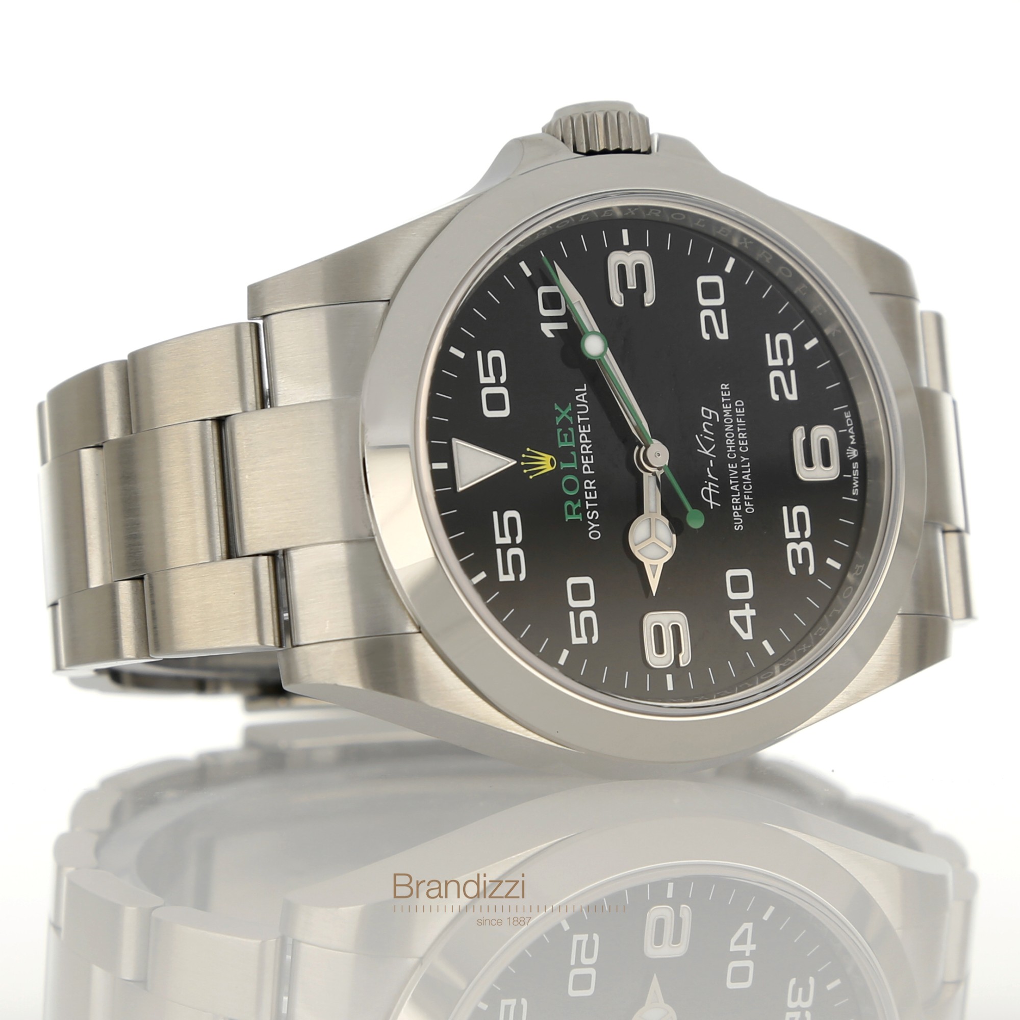 Rolex Air King Ref. 126900