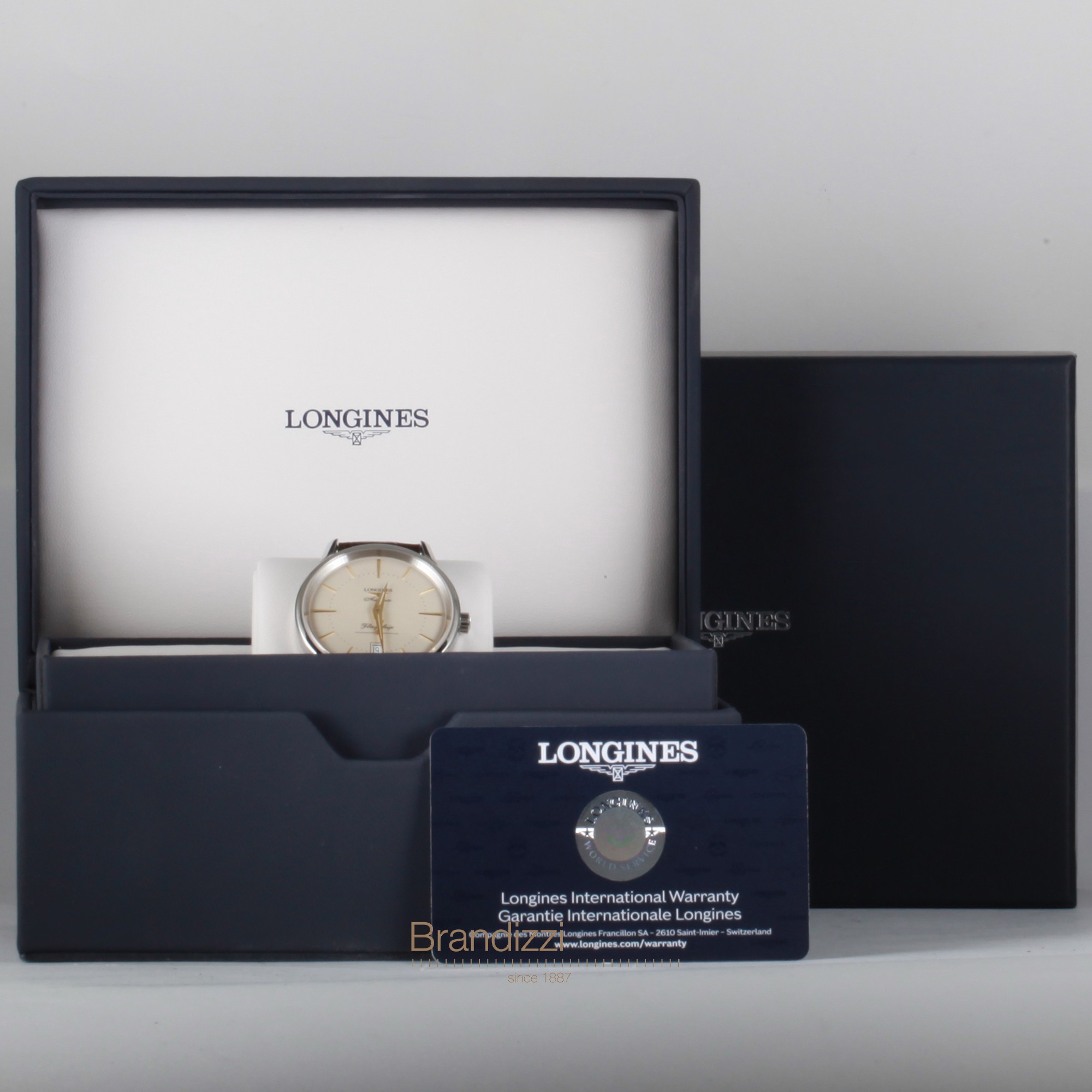 Longines Flagship Heritage Ref. L47954782