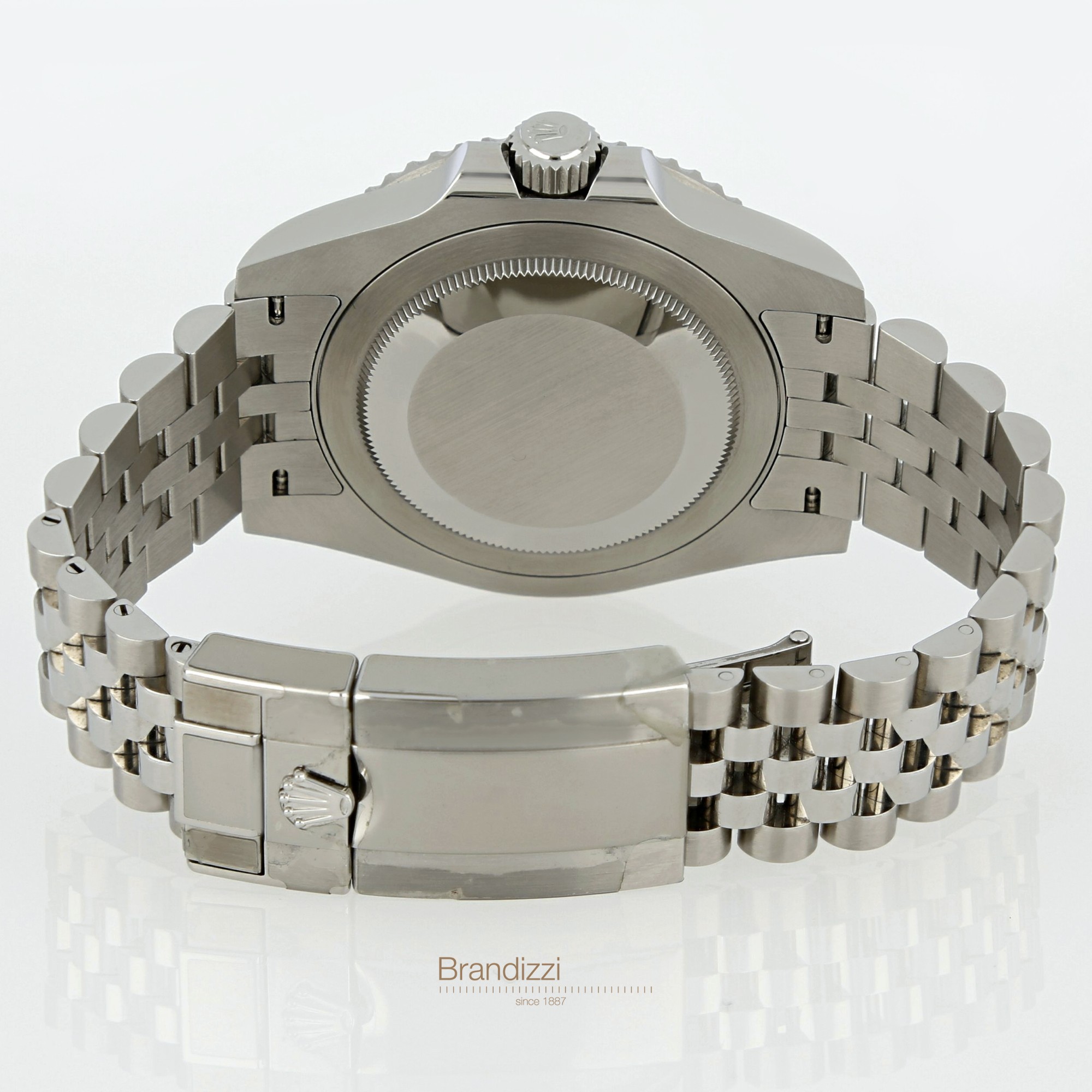 Rolex GMT Master II Ref. 126710GRNR Like New