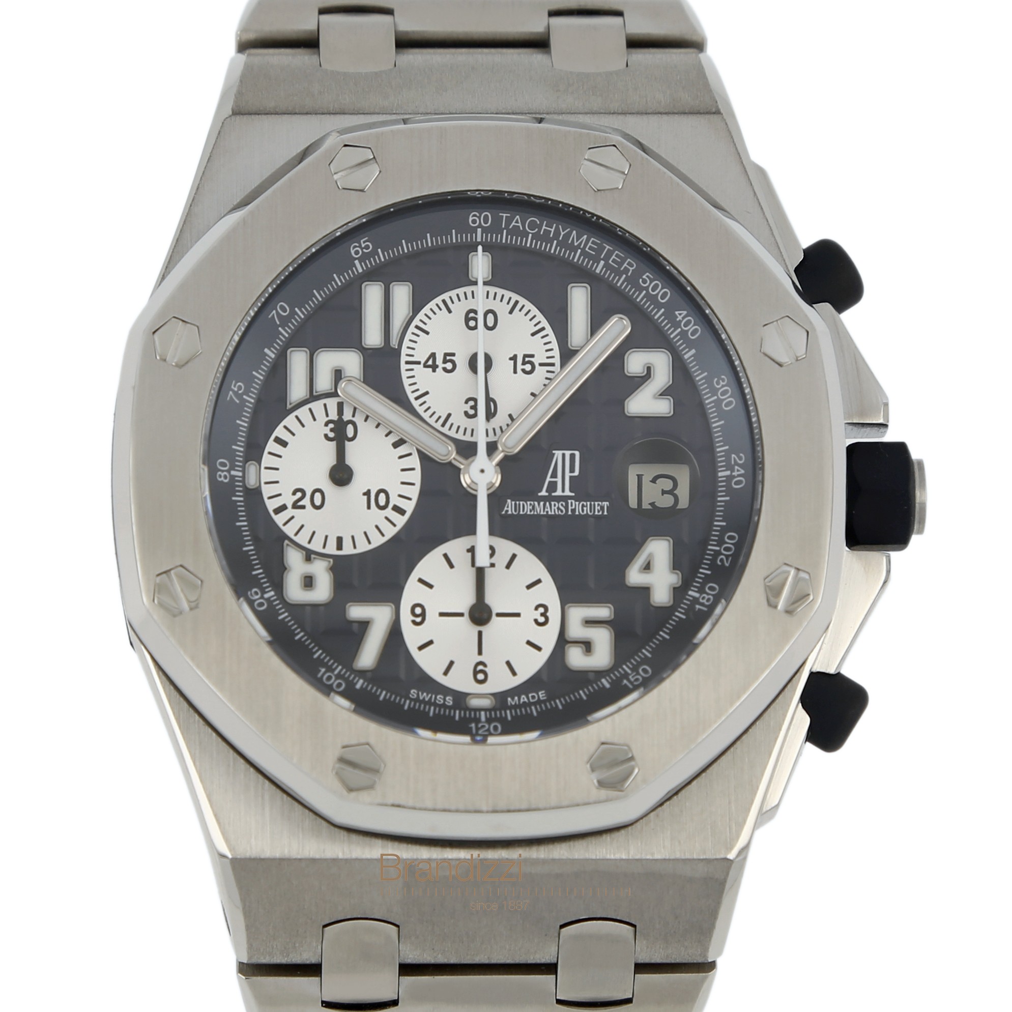 Audemars Piguet Royal Oak Off Shore Ref. 25721ST.OO.1000ST.09.A