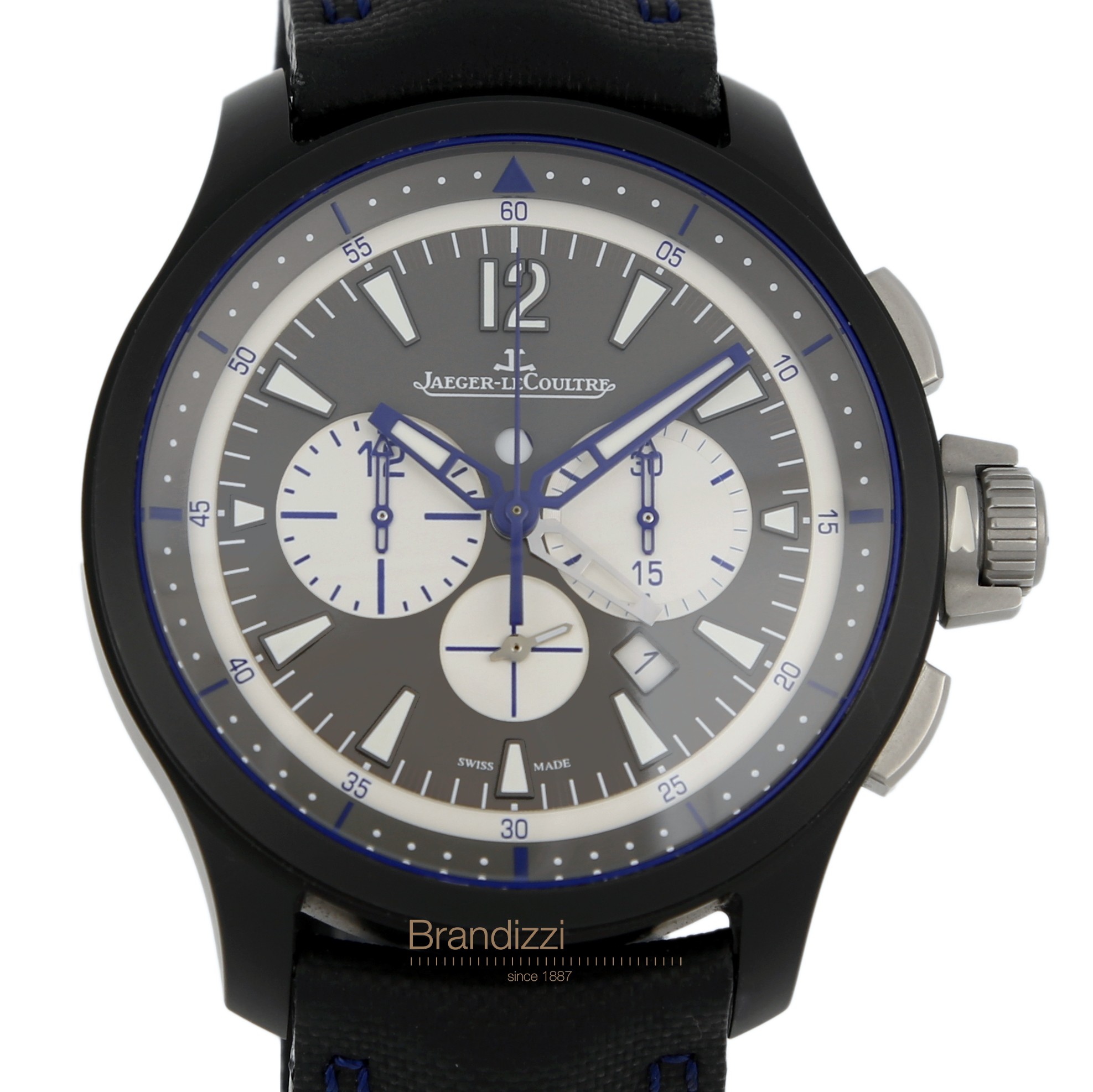 Jaeger Le Coultre Master Compressor Ref. Q205C571 - 179.C.C7