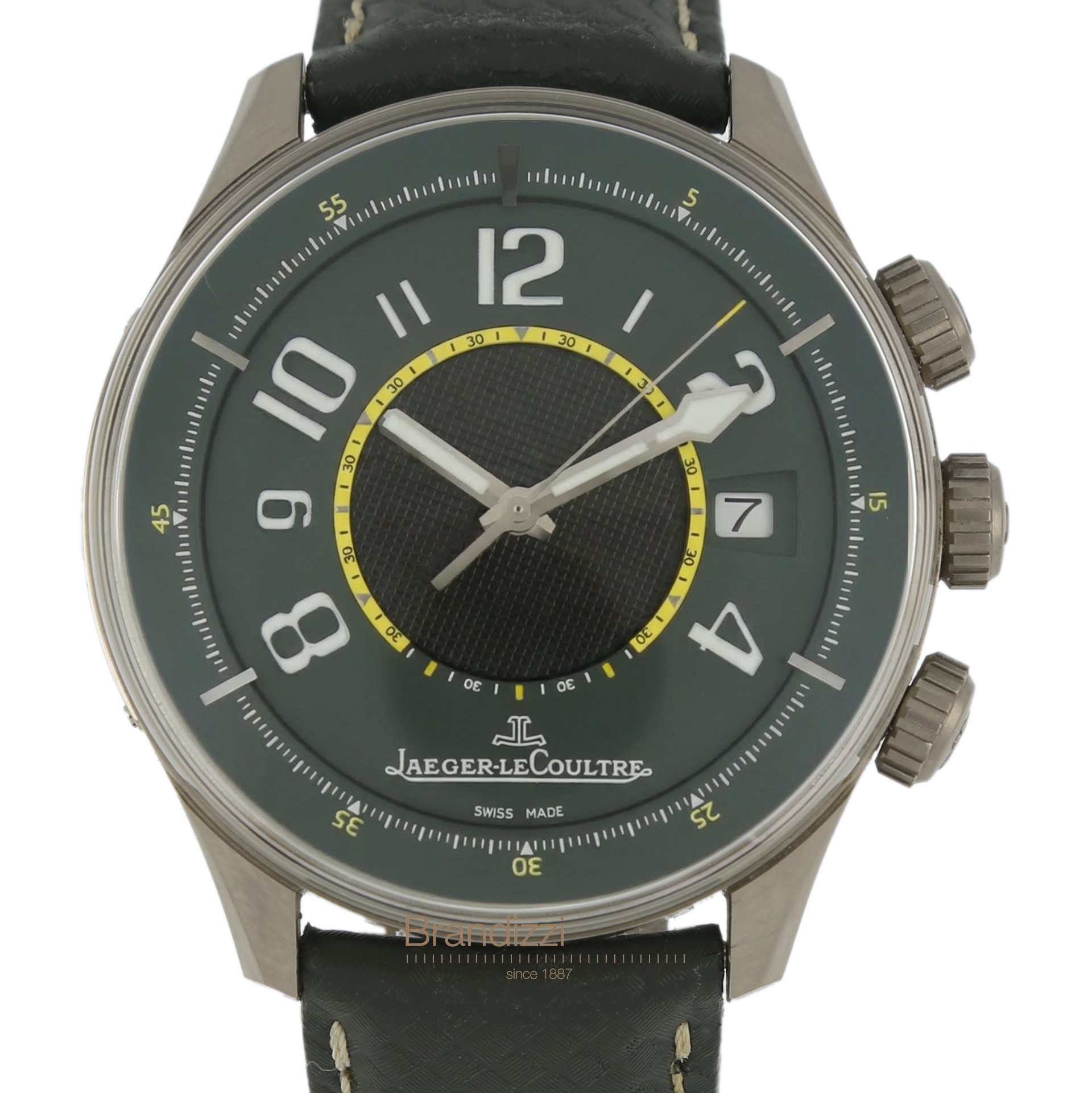 Jaeger Le Coultre AMVOX1 Aston Martin Ref. Q191T440 - 191.T.97