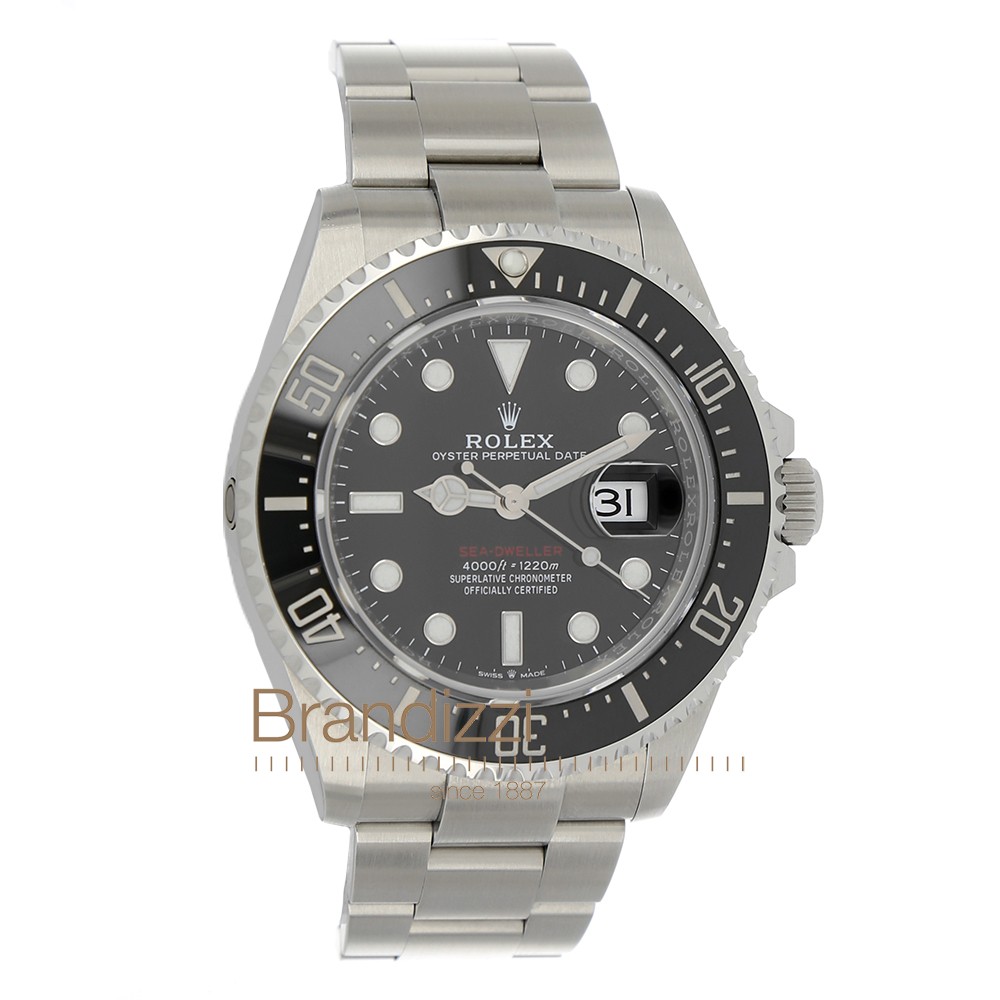 Rolex Sea Dweller Ref. 126600