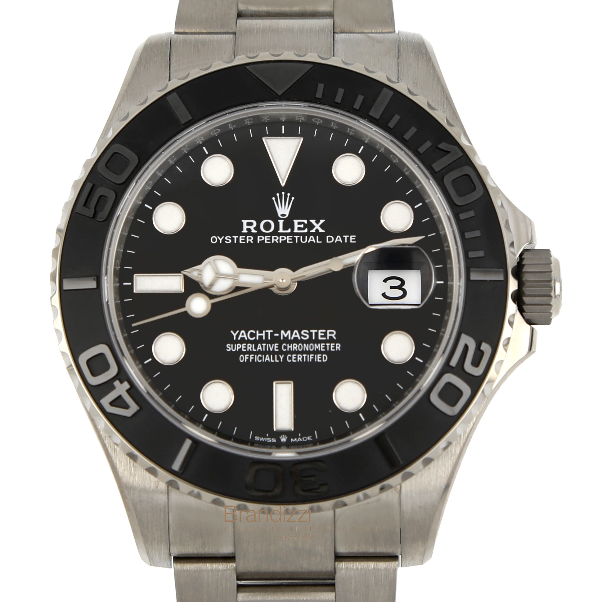 Rolex Yacht Master Ref. 226627 Like New