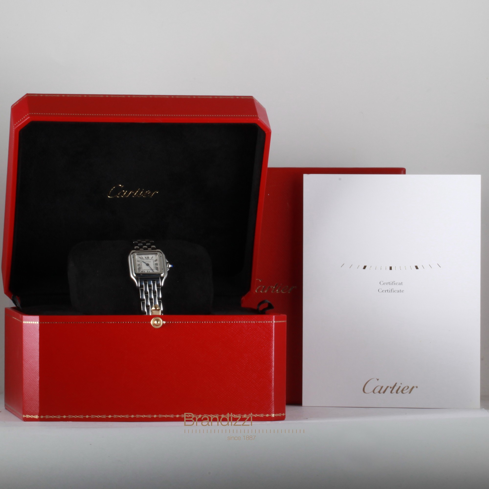 Cartier Panthère Ref. 4022