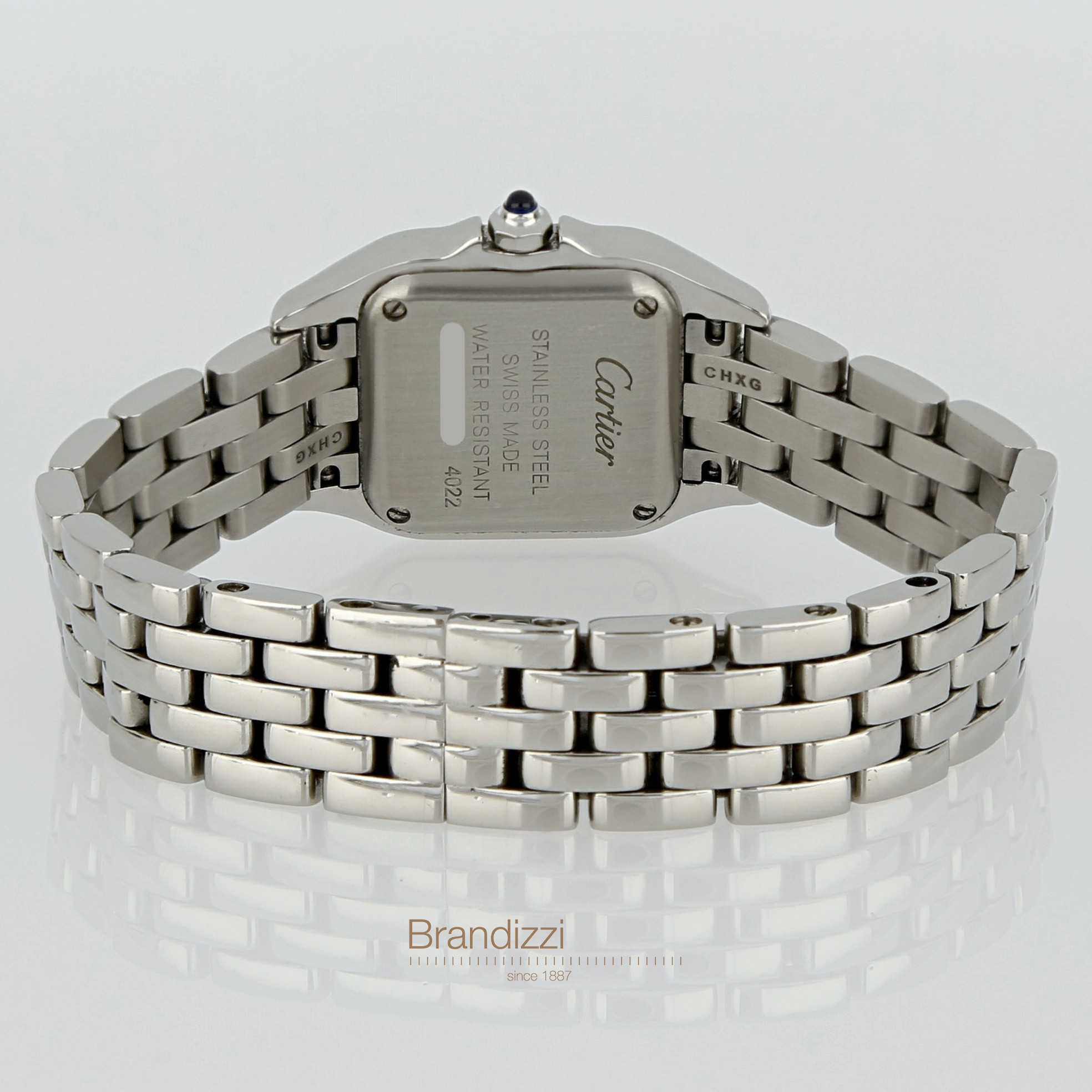 Cartier Panthère Ref. 4022