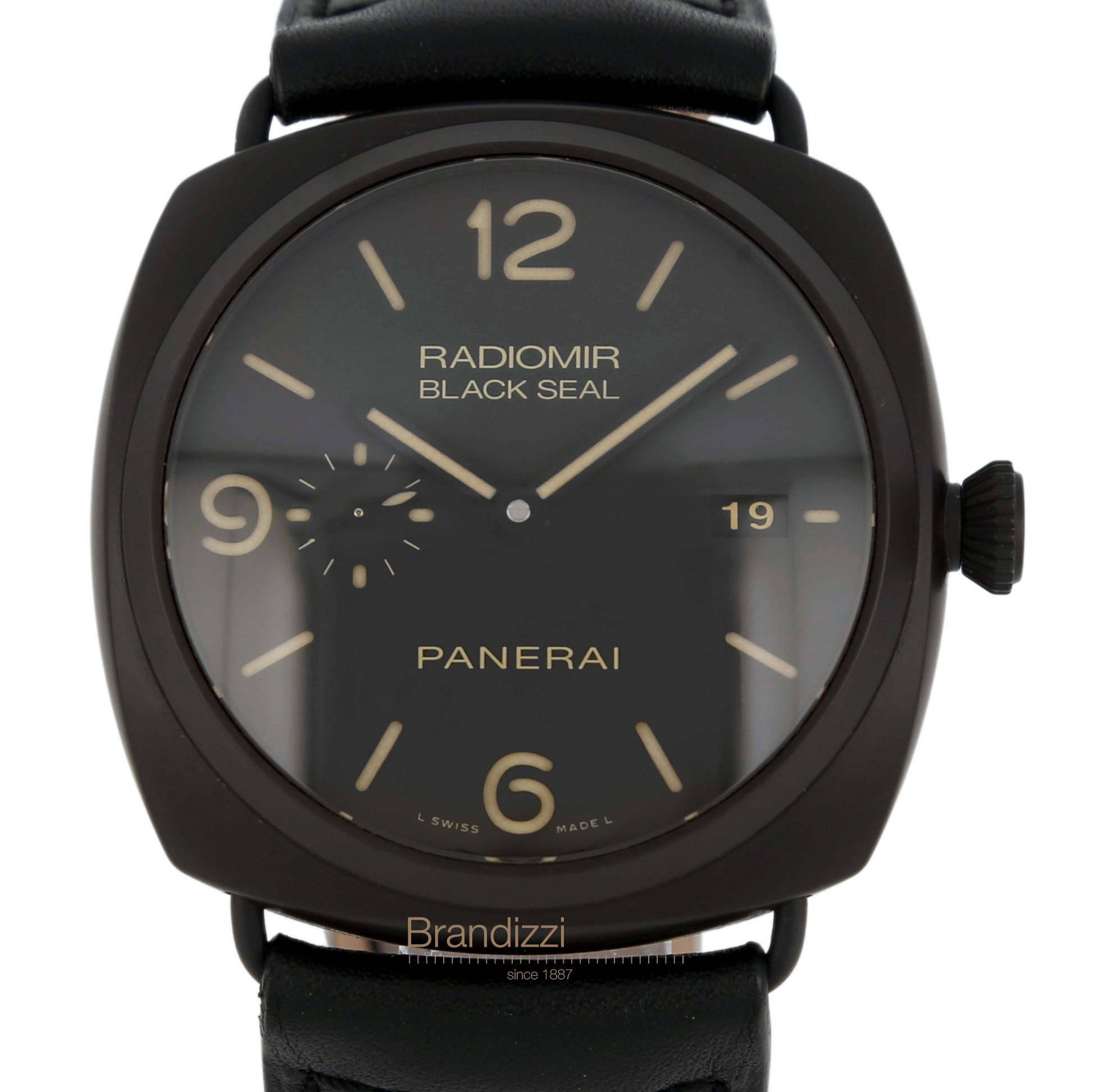 Panerai Radiomir Black Seal PAM00505 - OP6959
